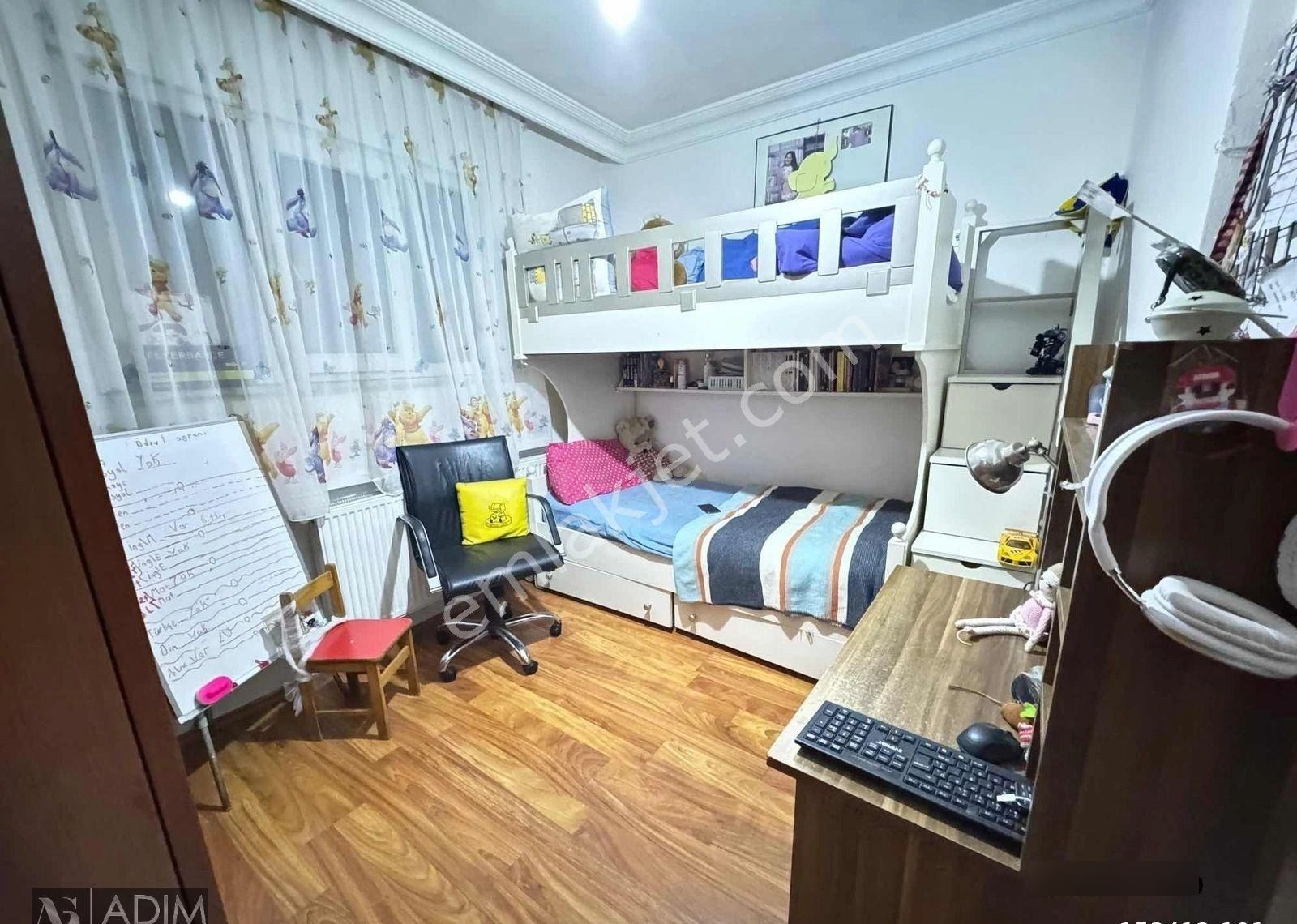 Adım'dan,asansörlü,ayrı Mutfak,2+1 Arakat,balkonlu,metroya 8 Dk - Görsel 7