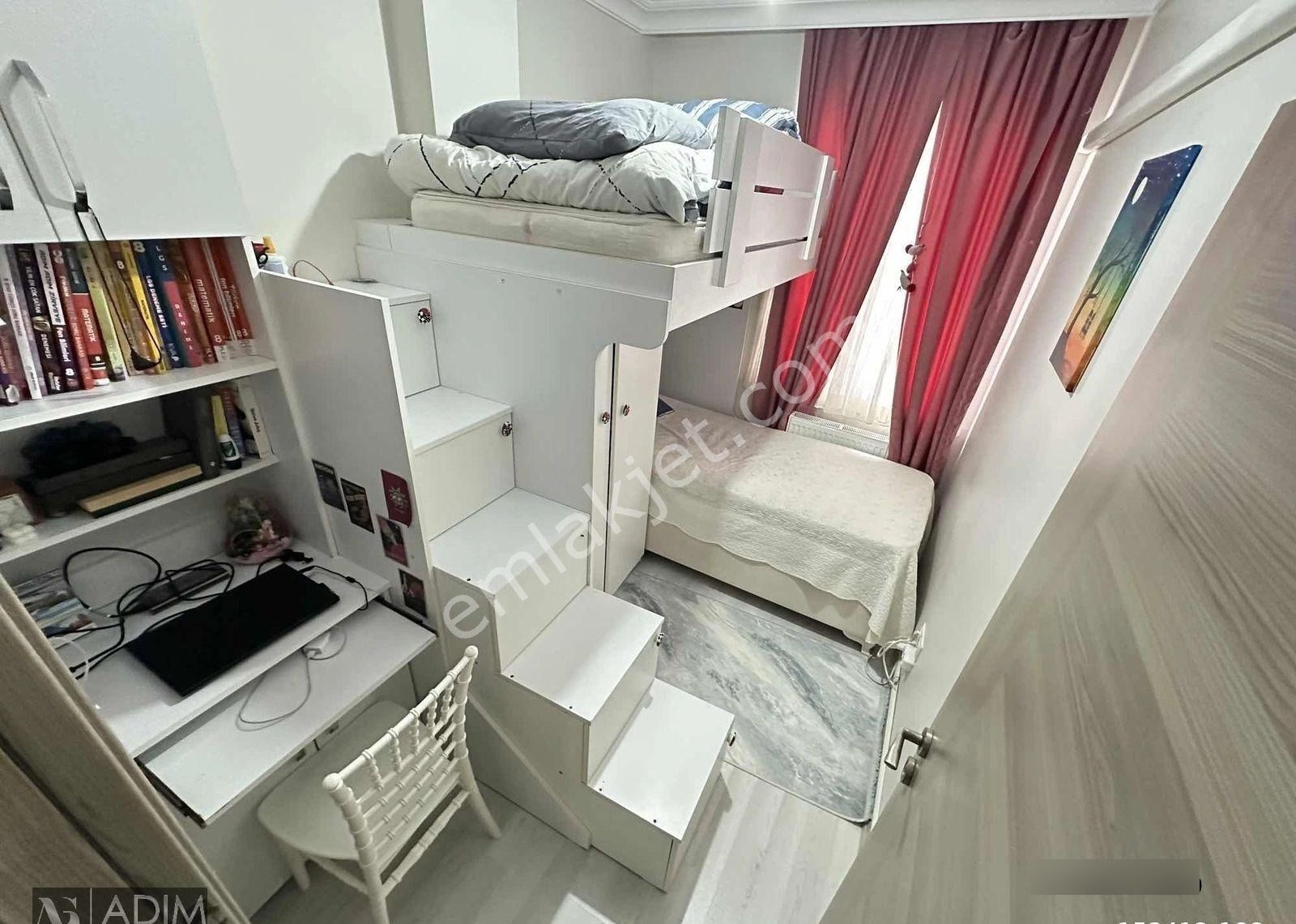 K.odasız,iskanlı,2+1 Arakat,asansörlü,sınırsız Krediye Uygun.. - Görsel 6