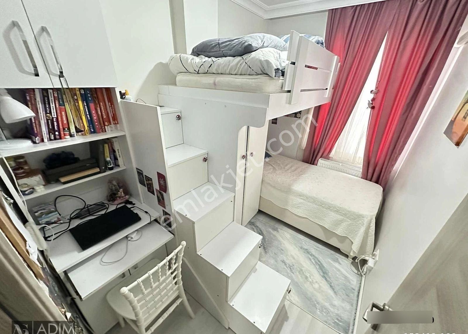 K.odasız,iskanlı,2+1 Arakat,asansörlü,sınırsız Krediye Uygun.. - Görsel 8