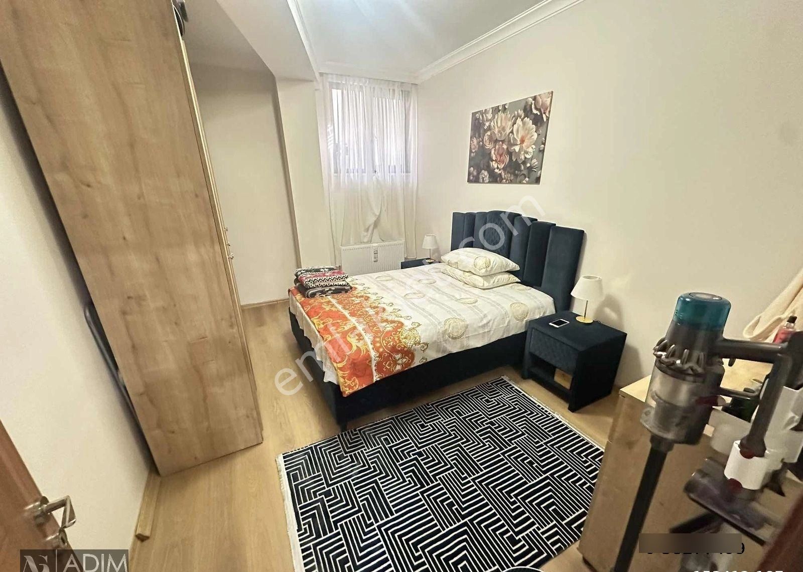 1 Yıllık Binada, Karanlık Odasız, Otoparklı, A.mutfaklı, 2+1 - Görsel 4