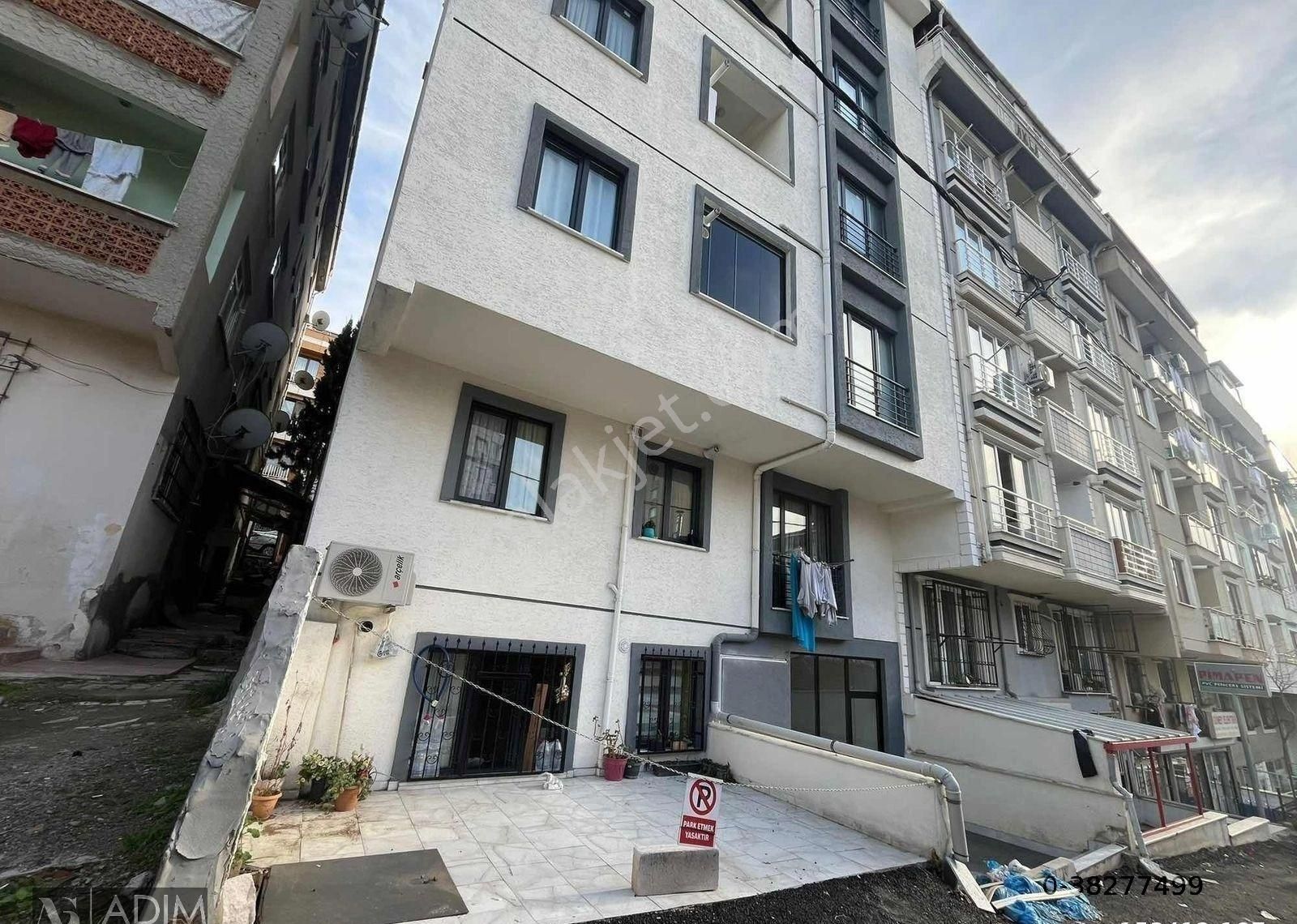 1 Yıllık Binada, Karanlık Odasız, Otoparklı, A.mutfaklı, 2+1 - Görsel 9