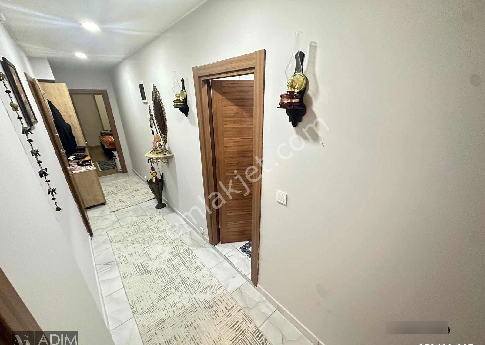 1 Yıllık Binada, Karanlık Odasız, Otoparklı, A.mutfaklı, 2+1 - Görsel 20