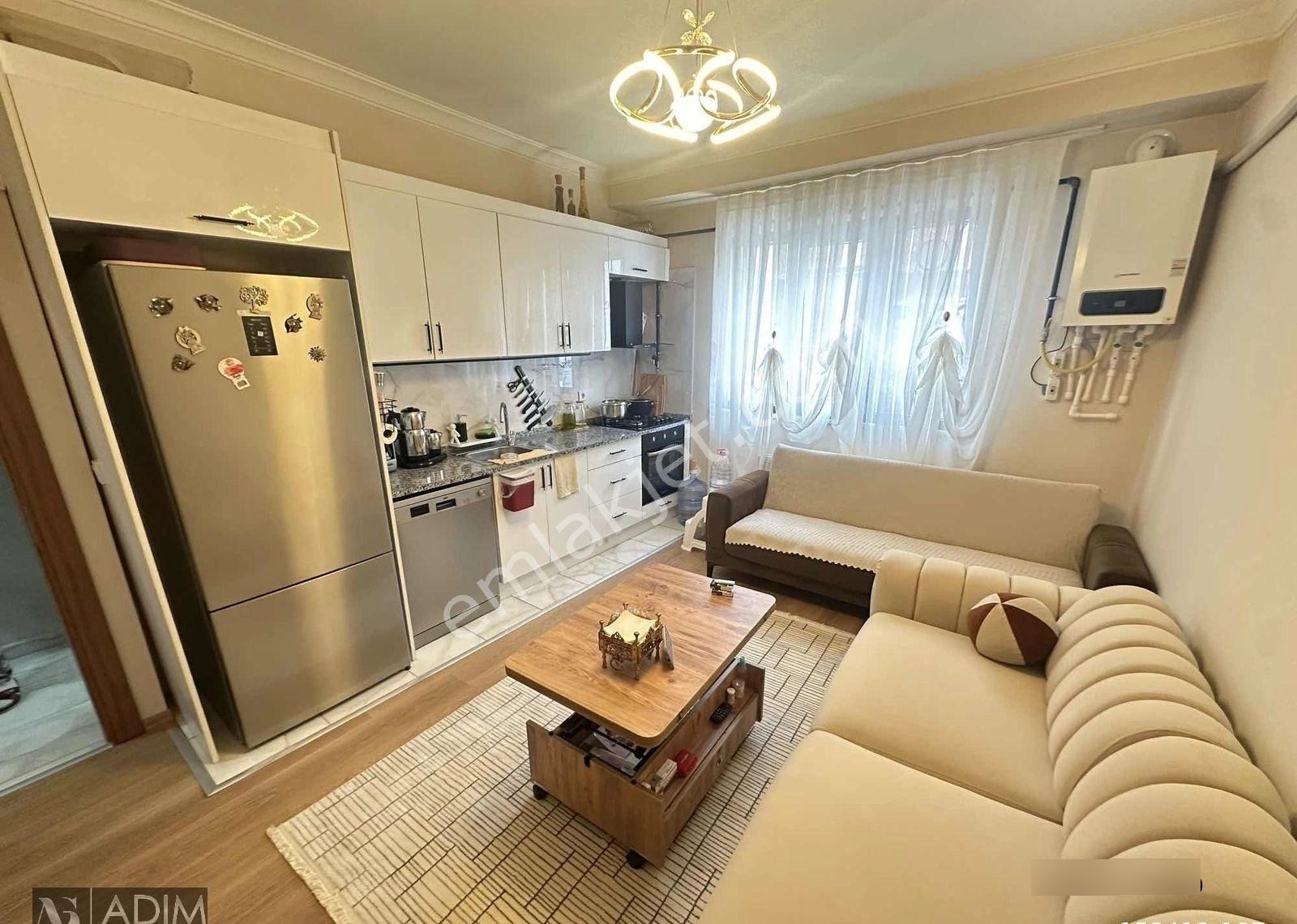 1 Yıllık Binada, Karanlık Odasız, Otoparklı, A.mutfaklı, 2+1 - Görsel 21