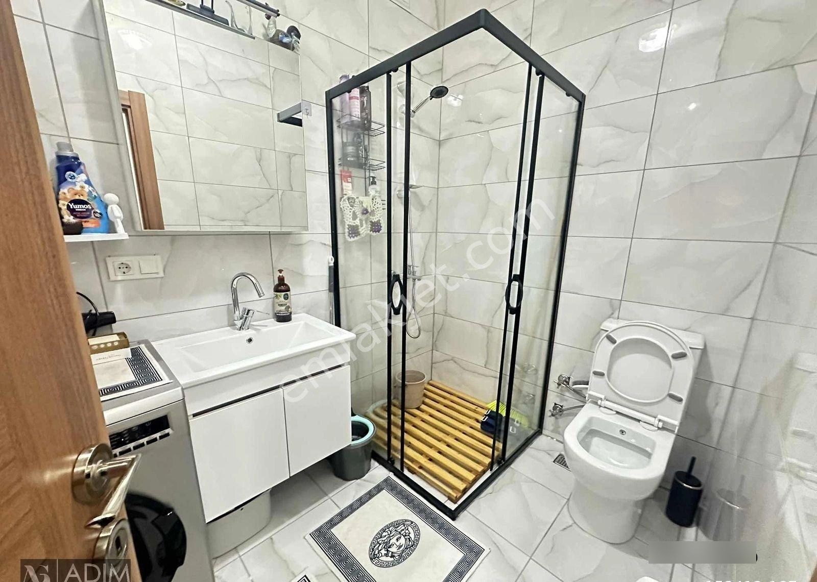 1 Yıllık Binada, Karanlık Odasız, Otoparklı, A.mutfaklı, 2+1 - Görsel 5