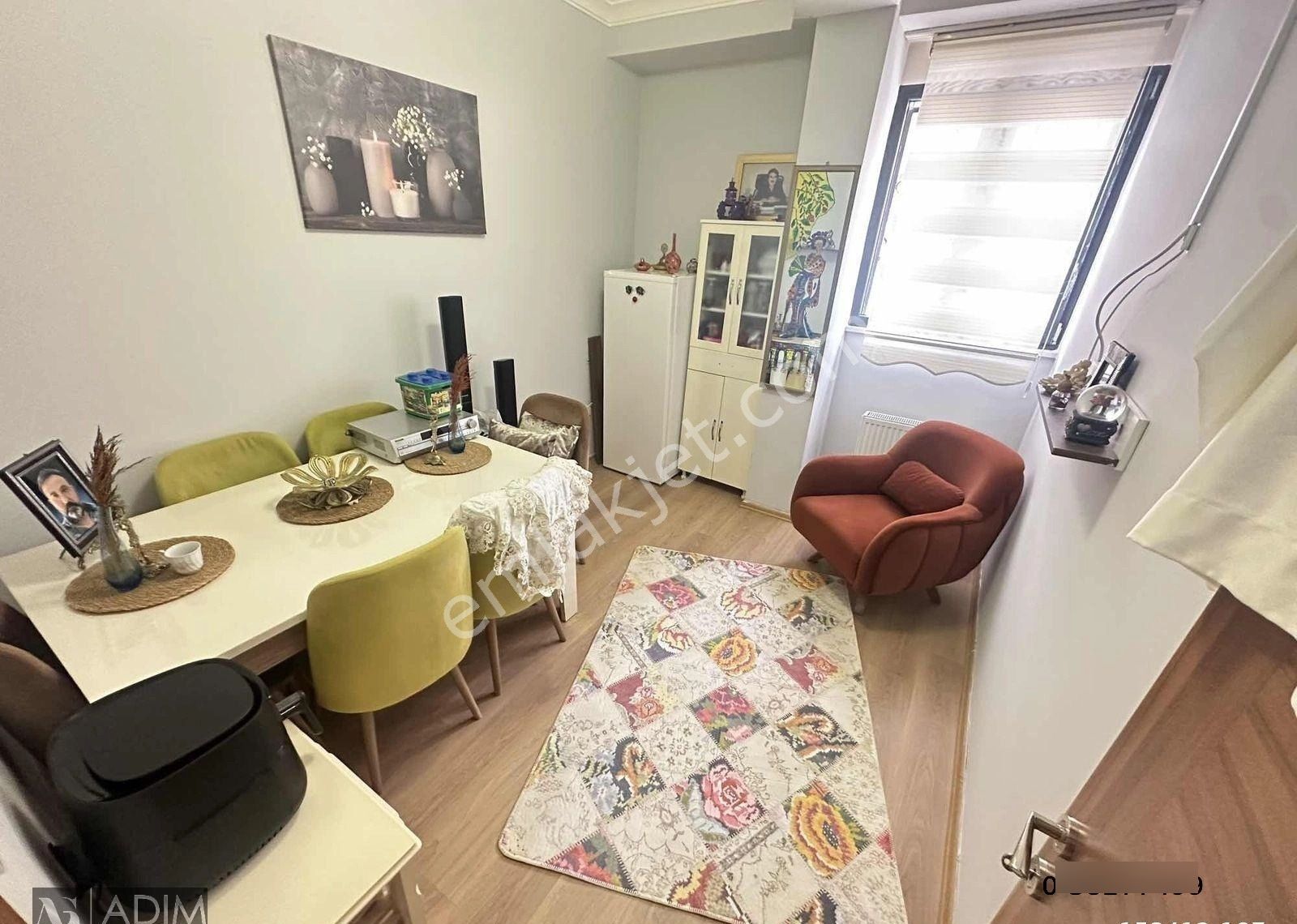 1 Yıllık Binada, Karanlık Odasız, Otoparklı, A.mutfaklı, 2+1 - Görsel 17