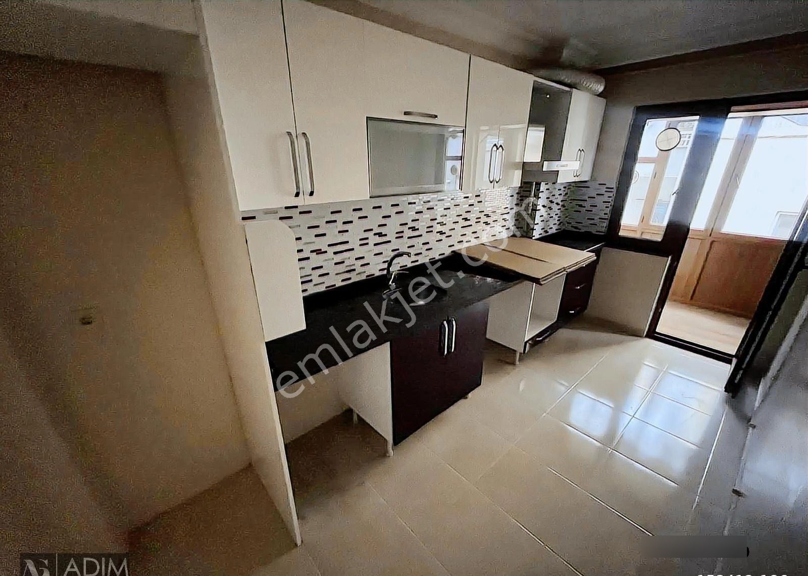 Adımdan, Boş, Ön Cephe, Ayrı Murfaklı, Çok Geniş, 2+1 Arakat - Görsel 25