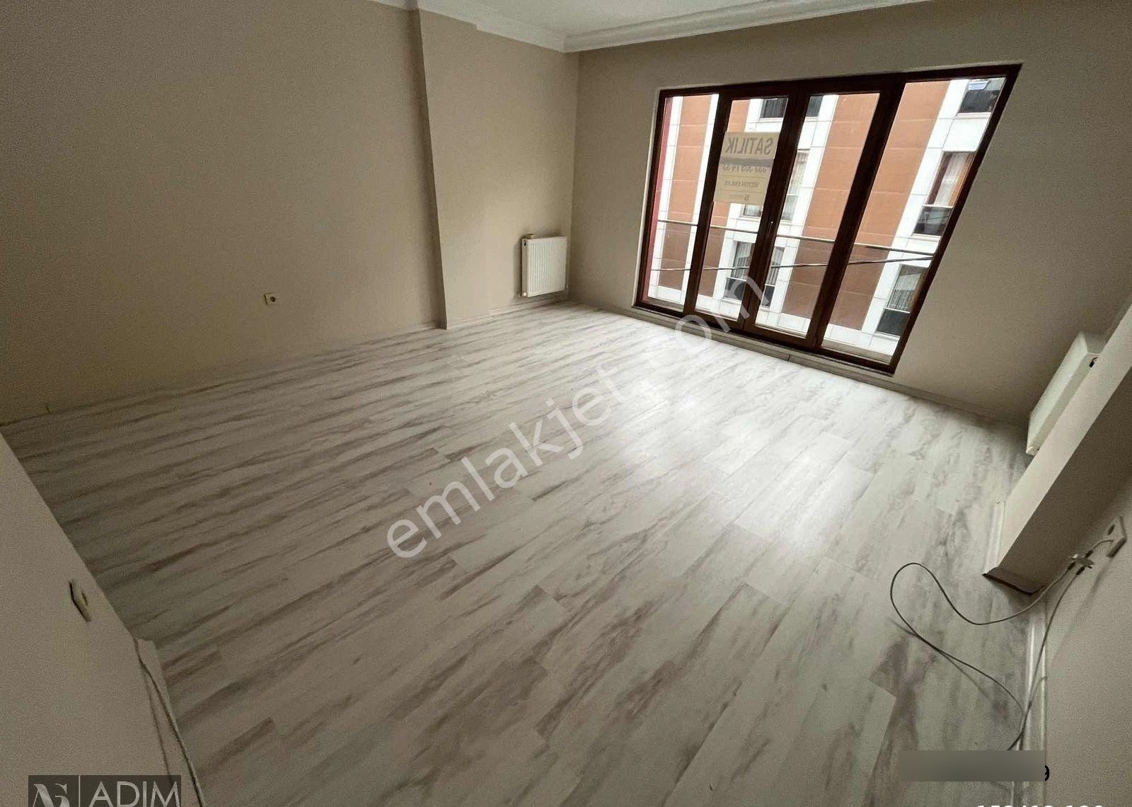 Adımdan, Boş, Ön Cephe, Ayrı Murfaklı, Çok Geniş, 2+1 Arakat - Görsel 4