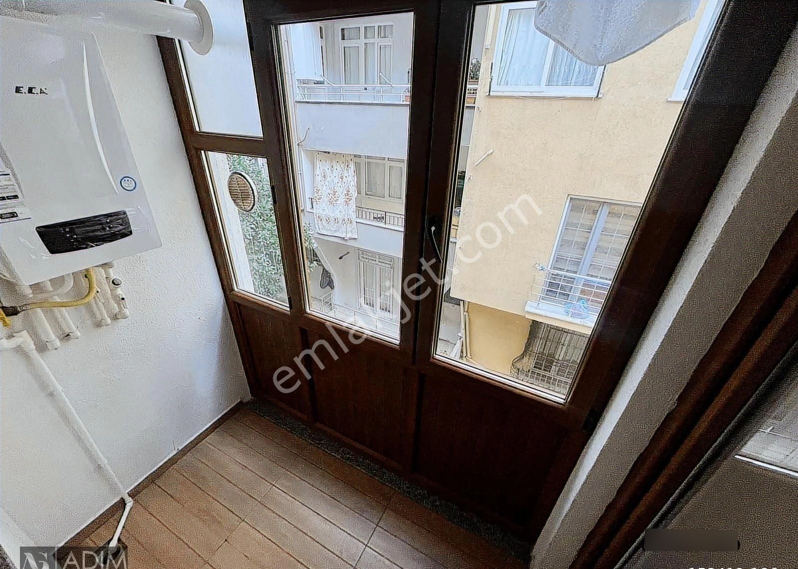 Adımdan, Boş, Ön Cephe, Ayrı Murfaklı, Çok Geniş, 2+1 Arakat - Görsel 6