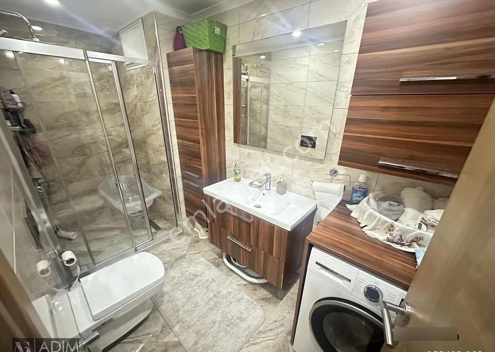 İnönü Caddesinde,mimari Dekorasyonlu,3+1 İskanlı Net 98m2 !! - Görsel 28