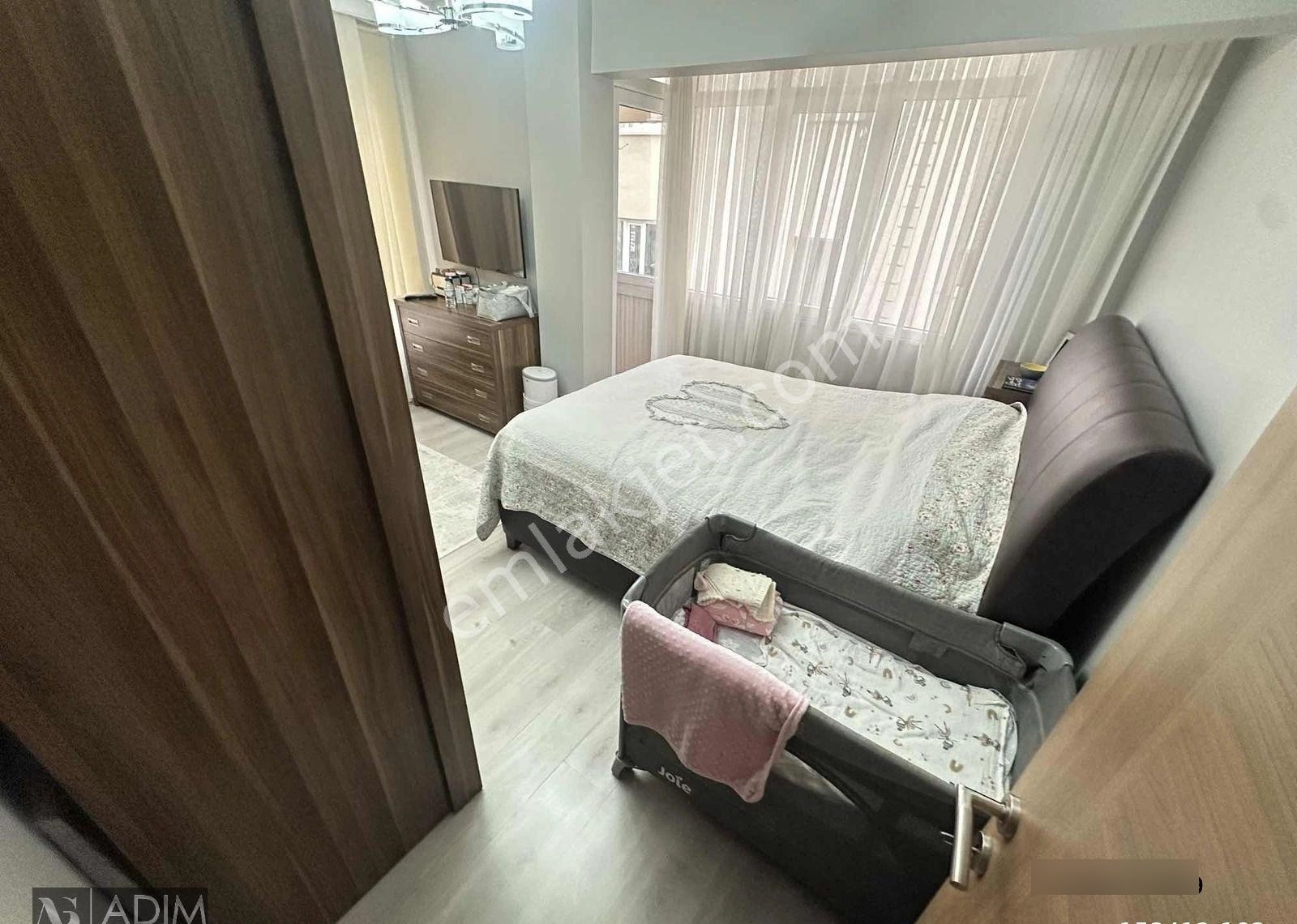 İnönü Caddesinde,mimari Dekorasyonlu,3+1 İskanlı Net 98m2 !! - Görsel 17