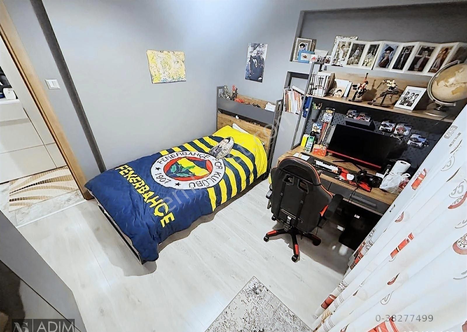 İnönü Caddesinde,mimari Dekorasyonlu,3+1 İskanlı Net 98m2 !! - Görsel 15