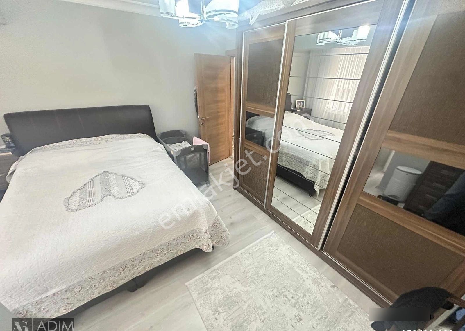 İnönü Caddesinde,mimari Dekorasyonlu,3+1 İskanlı Net 98m2 !! - Görsel 16