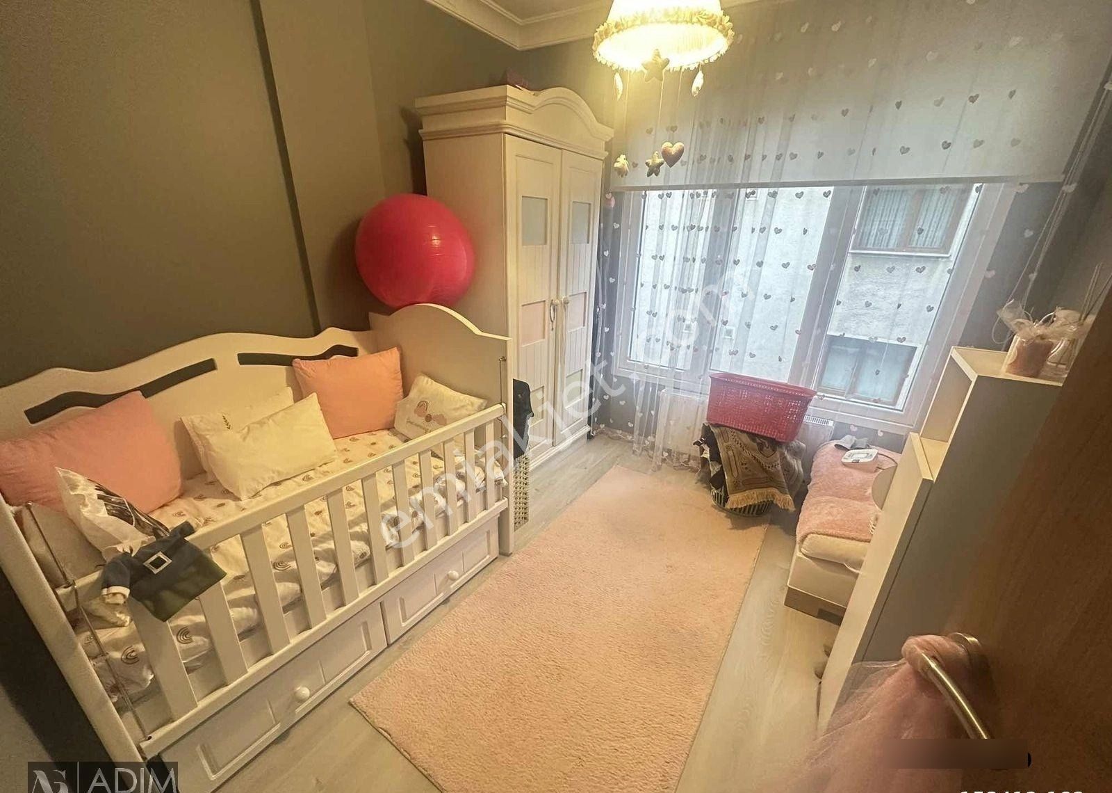 İnönü Caddesinde,mimari Dekorasyonlu,3+1 İskanlı Net 98m2 !! - Görsel 23