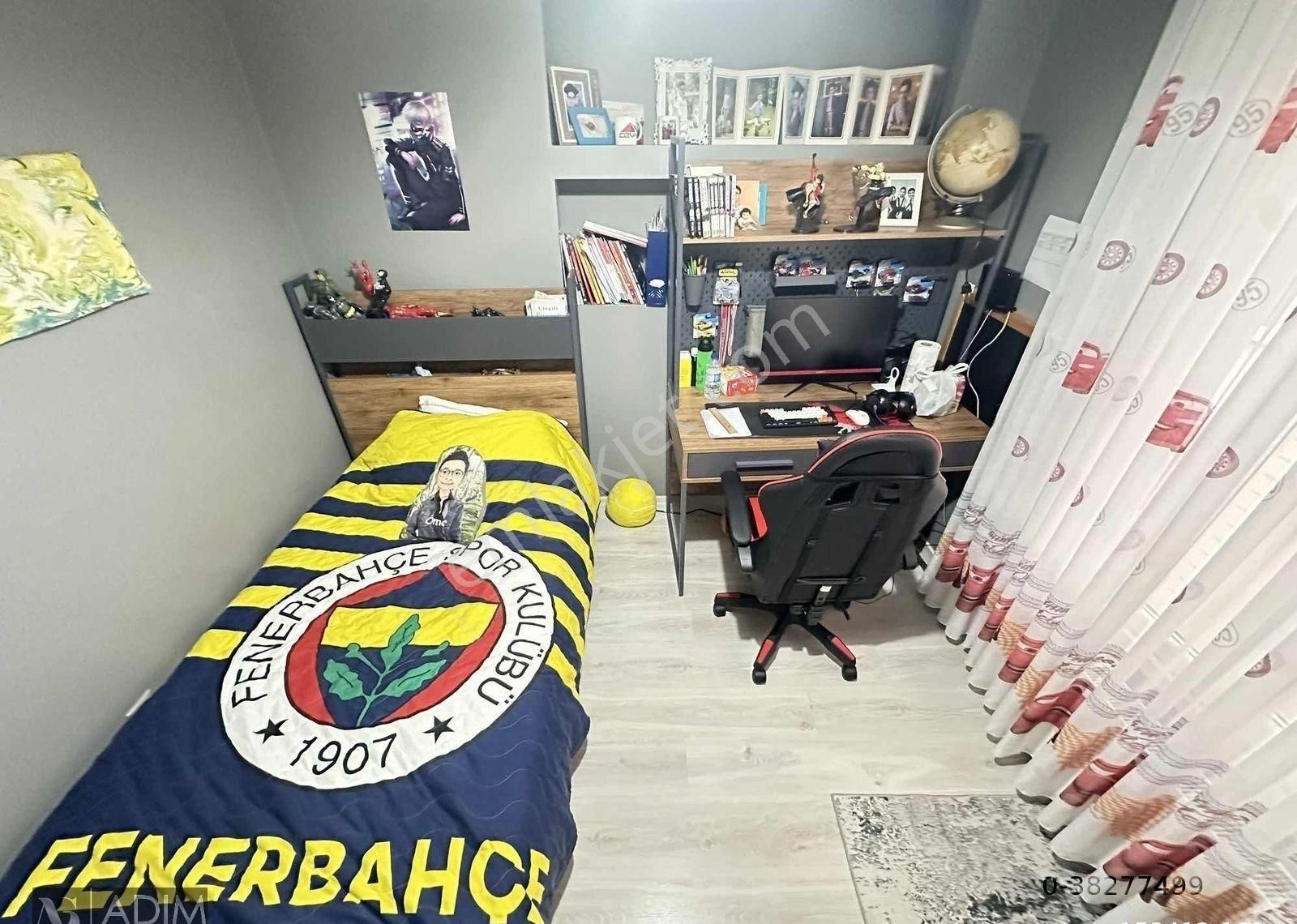 İnönü Caddesinde,mimari Dekorasyonlu,3+1 İskanlı Net 98m2 !! - Görsel 22