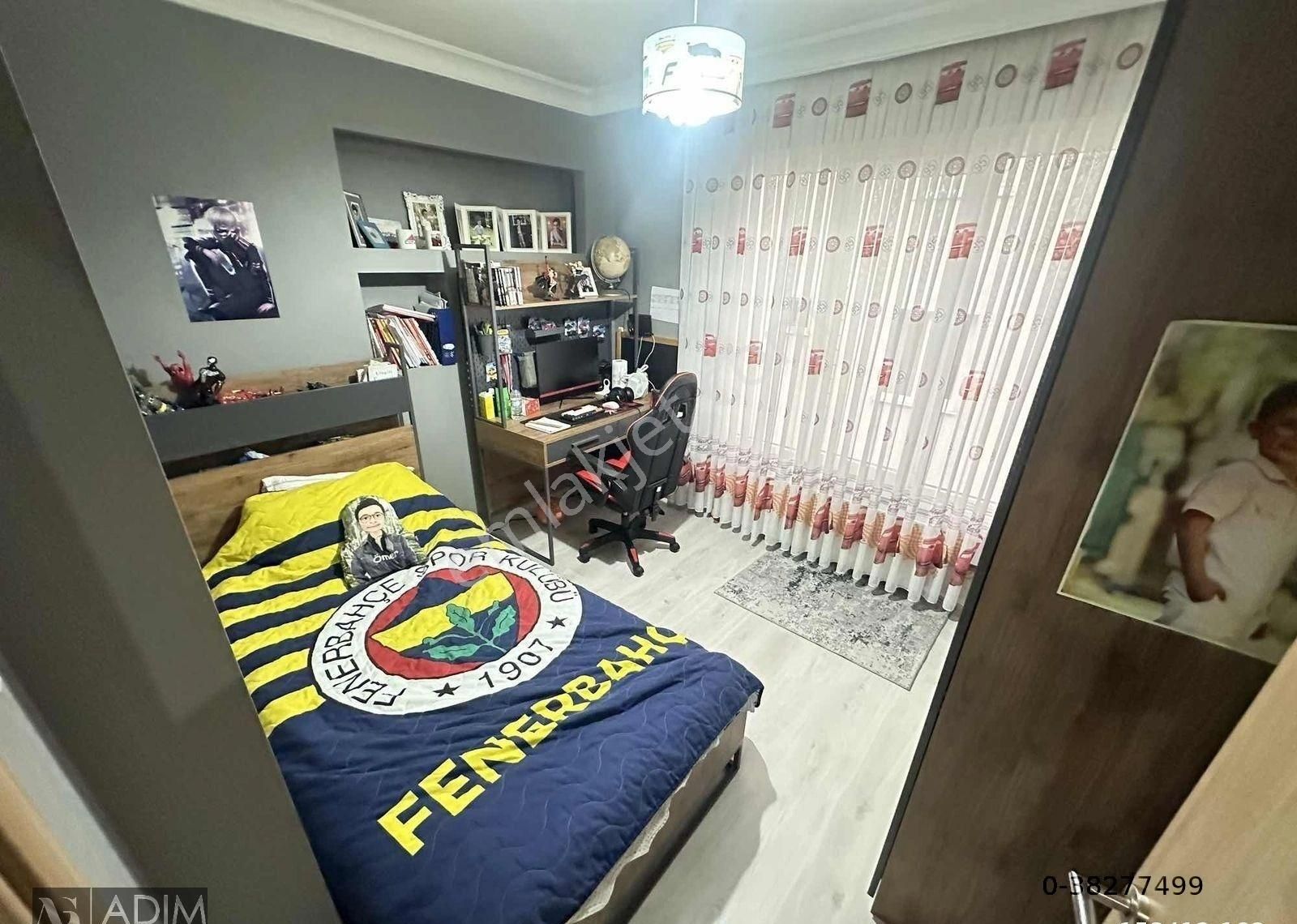 İnönü Caddesinde,mimari Dekorasyonlu,3+1 İskanlı Net 98m2 !! - Görsel 7