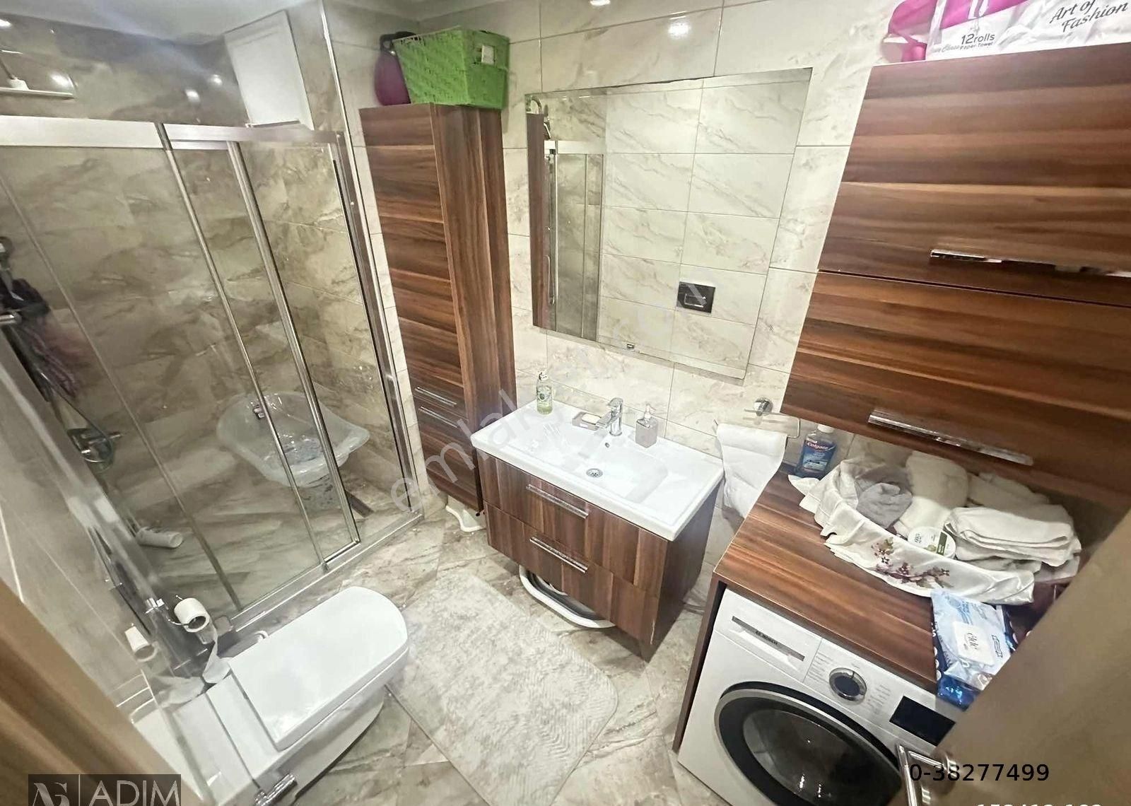 İnönü Caddesinde,mimari Dekorasyonlu,3+1 İskanlı Net 98m2 !! - Görsel 20