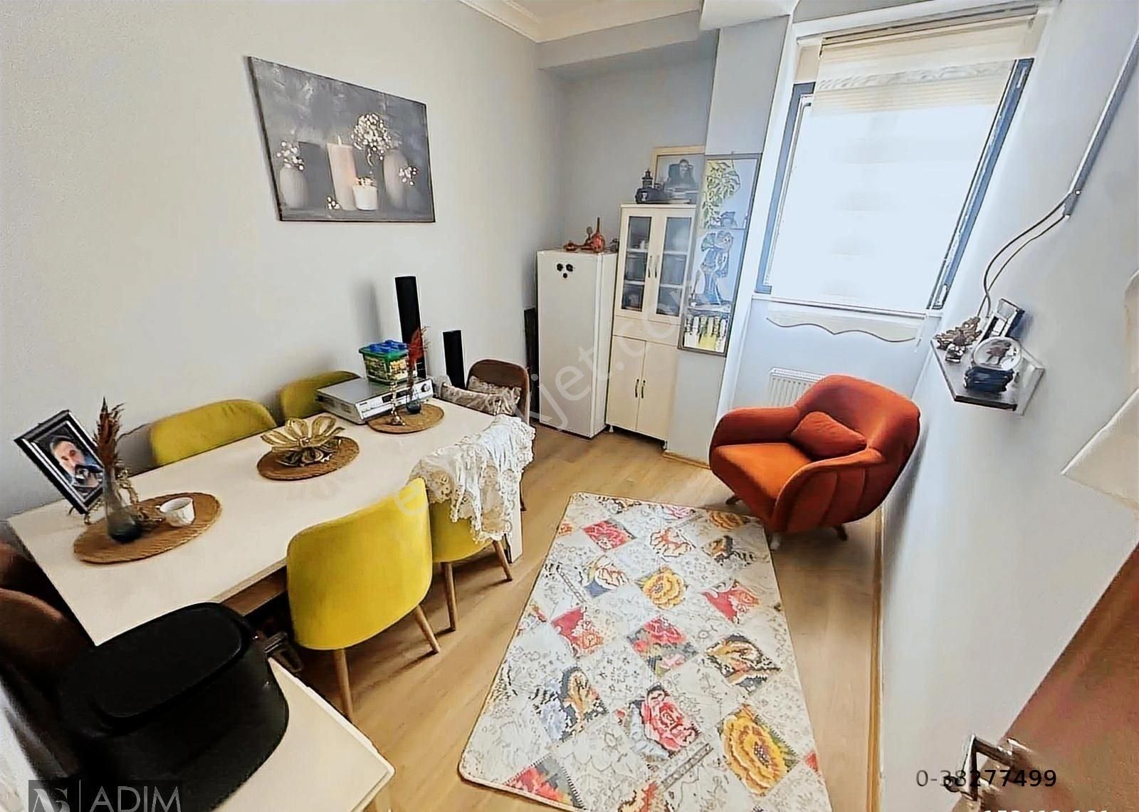 İskanlı, Karanlık Odasız, Masrafsız, Yeni Binada,2+1 Bahçe Katı - Görsel 15