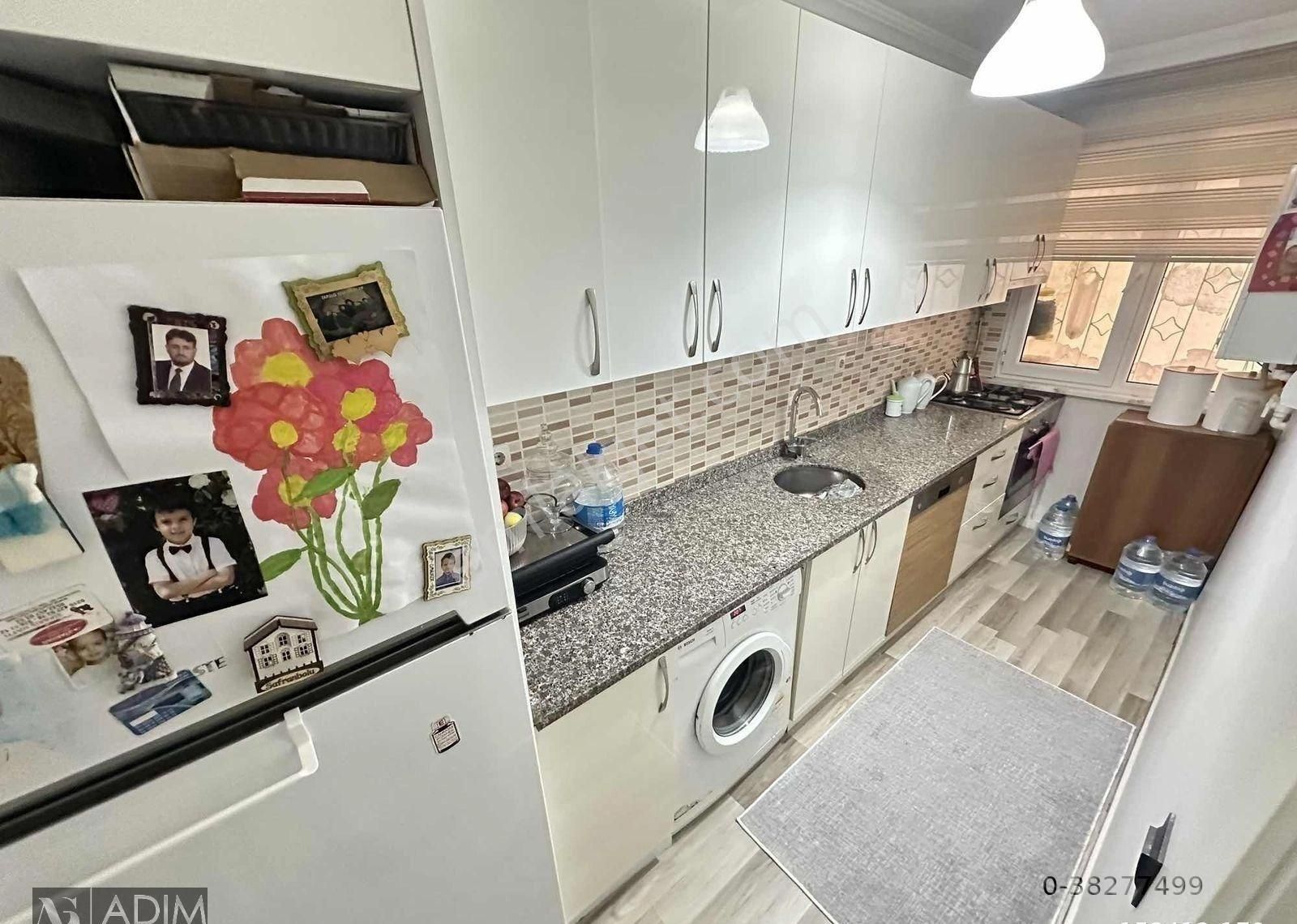 2+1 Ayrı Mutfak,özel Teraslı,ferah Bahçe Katı,masrafsız..! - Görsel 5