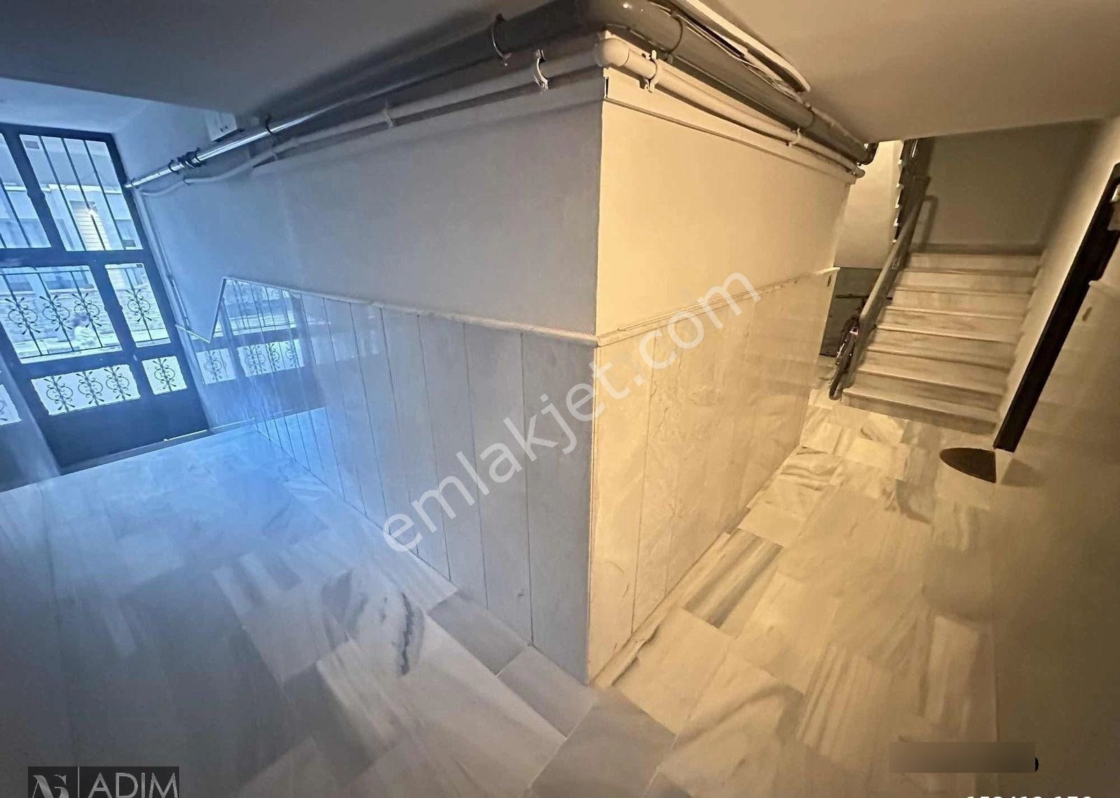 Köşe Bina,2+1 Yüksek Giriş,e5'e 15 Dk Yürüme Mesafesi - Görsel 16