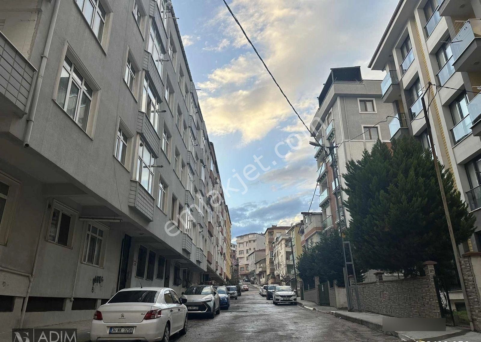 Köşe Bina,2+1 Yüksek Giriş,e5'e 15 Dk Yürüme Mesafesi - Görsel 7