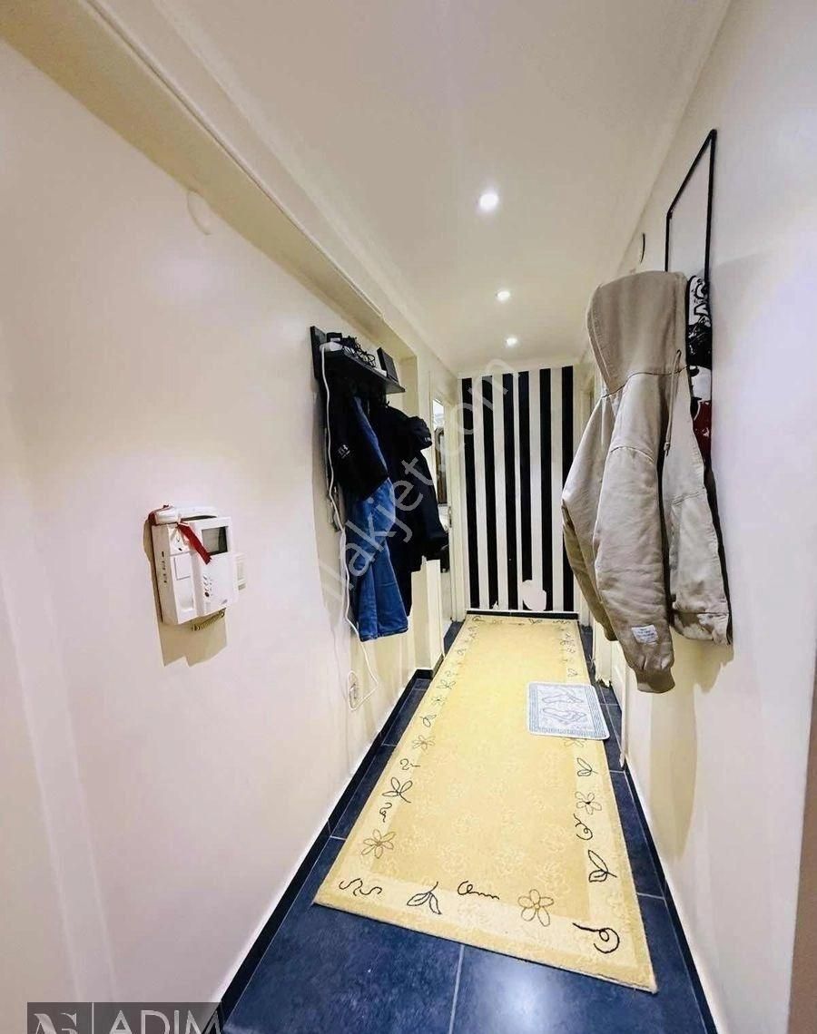 Adımdan, Karanlık Odasız, Ayrı Mutfaklı, İskanlı, 2+1 Arakat - Görsel 9