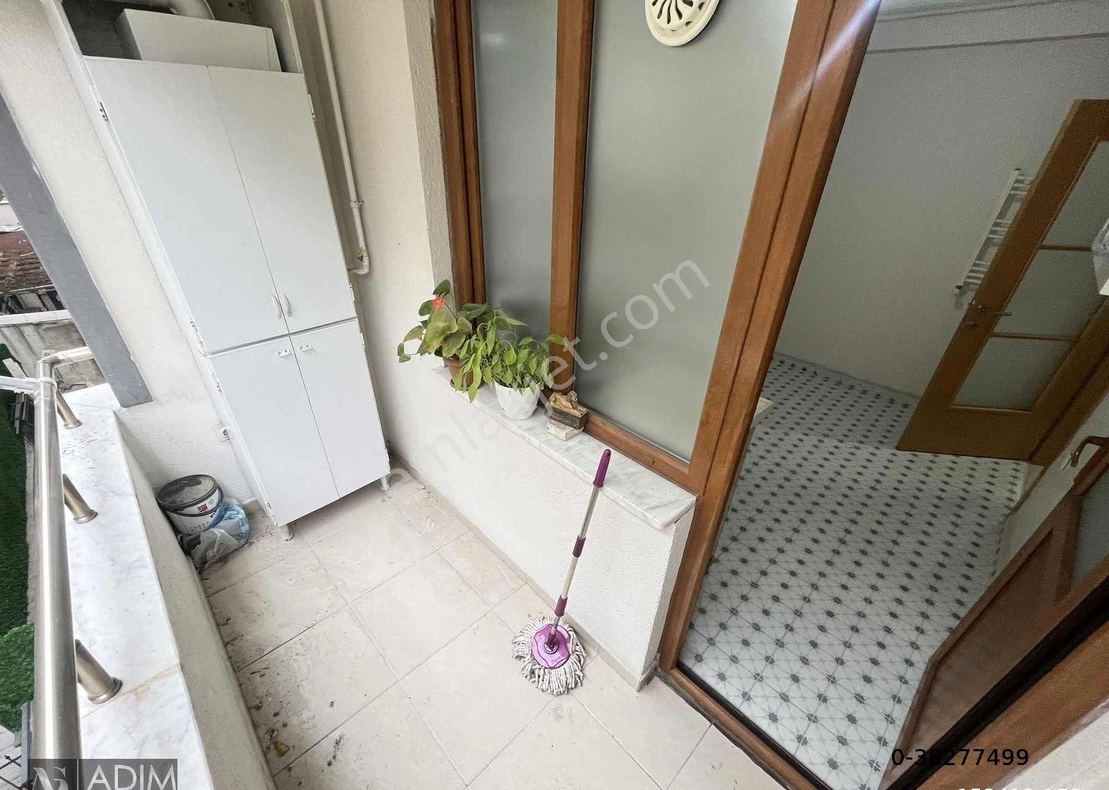 Adım'dan, Caddeye Paralel, Ayrı Mutfaklı, Balkonlu, Tertemiz 2+1 - Görsel 11