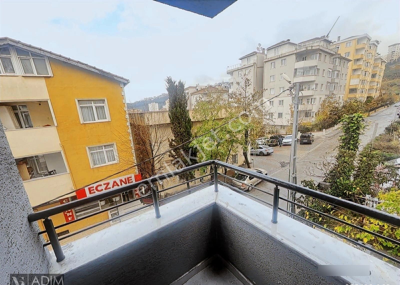 Sıfır, Boş, Ayrı Murtfaklı, Karanlık Odasız, 2. Kat 2+1 Arakat - Görsel 12