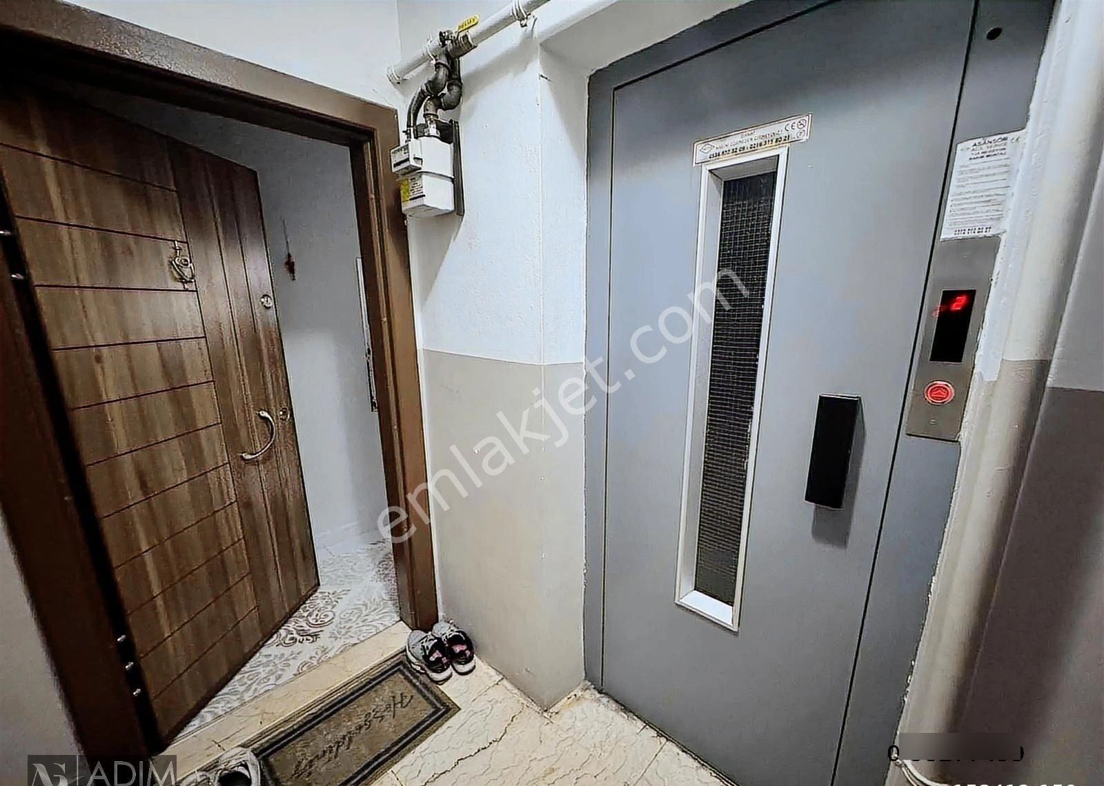 Adım'dan-geniş Ailelere Uygun -şehir Manz-asansörlü -7.katta-2+1 - Görsel 28