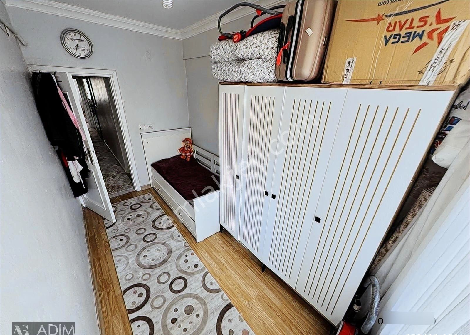 Adım'dan-geniş Ailelere Uygun -şehir Manz-asansörlü -7.katta-2+1 - Görsel 17