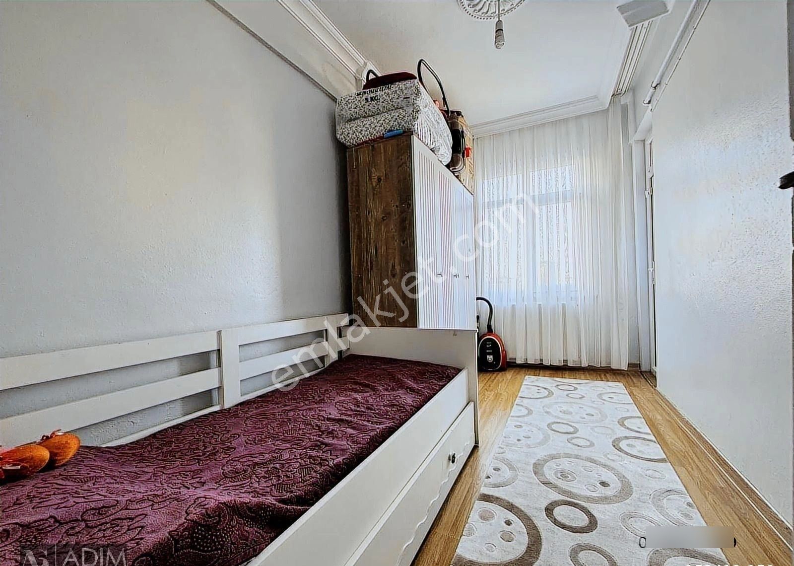 Adım'dan-geniş Ailelere Uygun -şehir Manz-asansörlü -7.katta-2+1 - Görsel 18