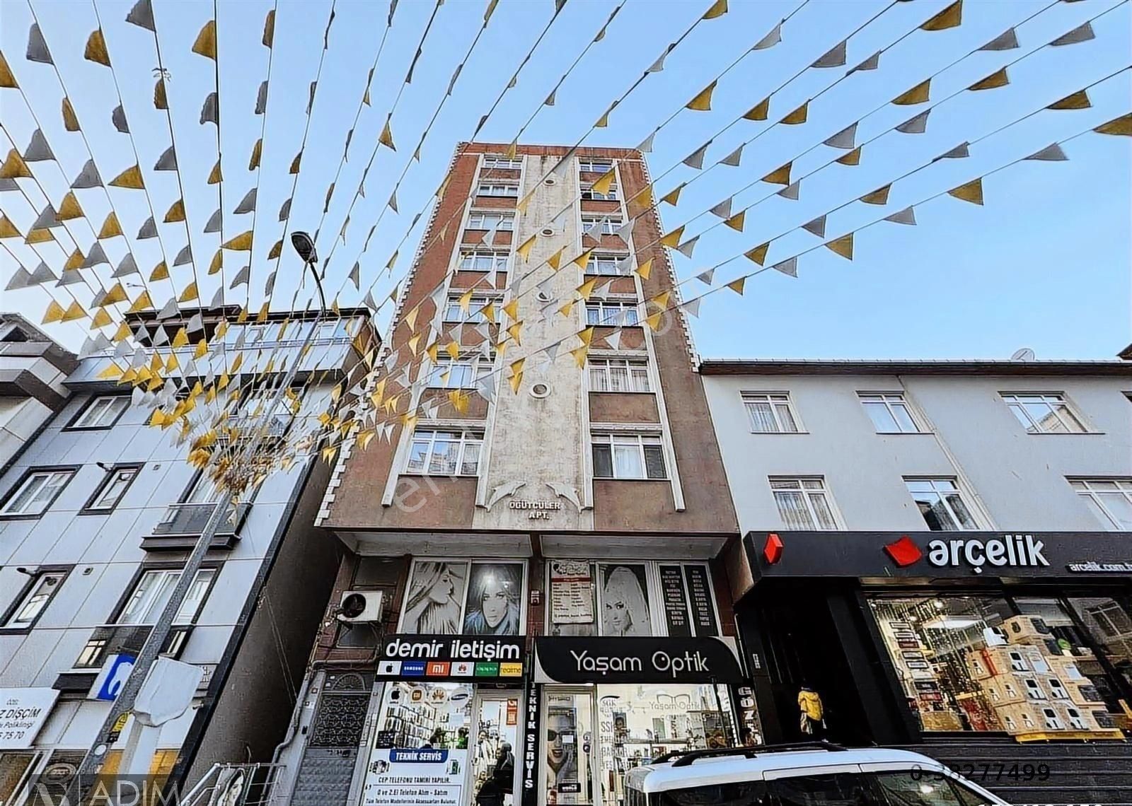 Adım'dan-geniş Ailelere Uygun -şehir Manz-asansörlü -7.katta-2+1 - Görsel 20