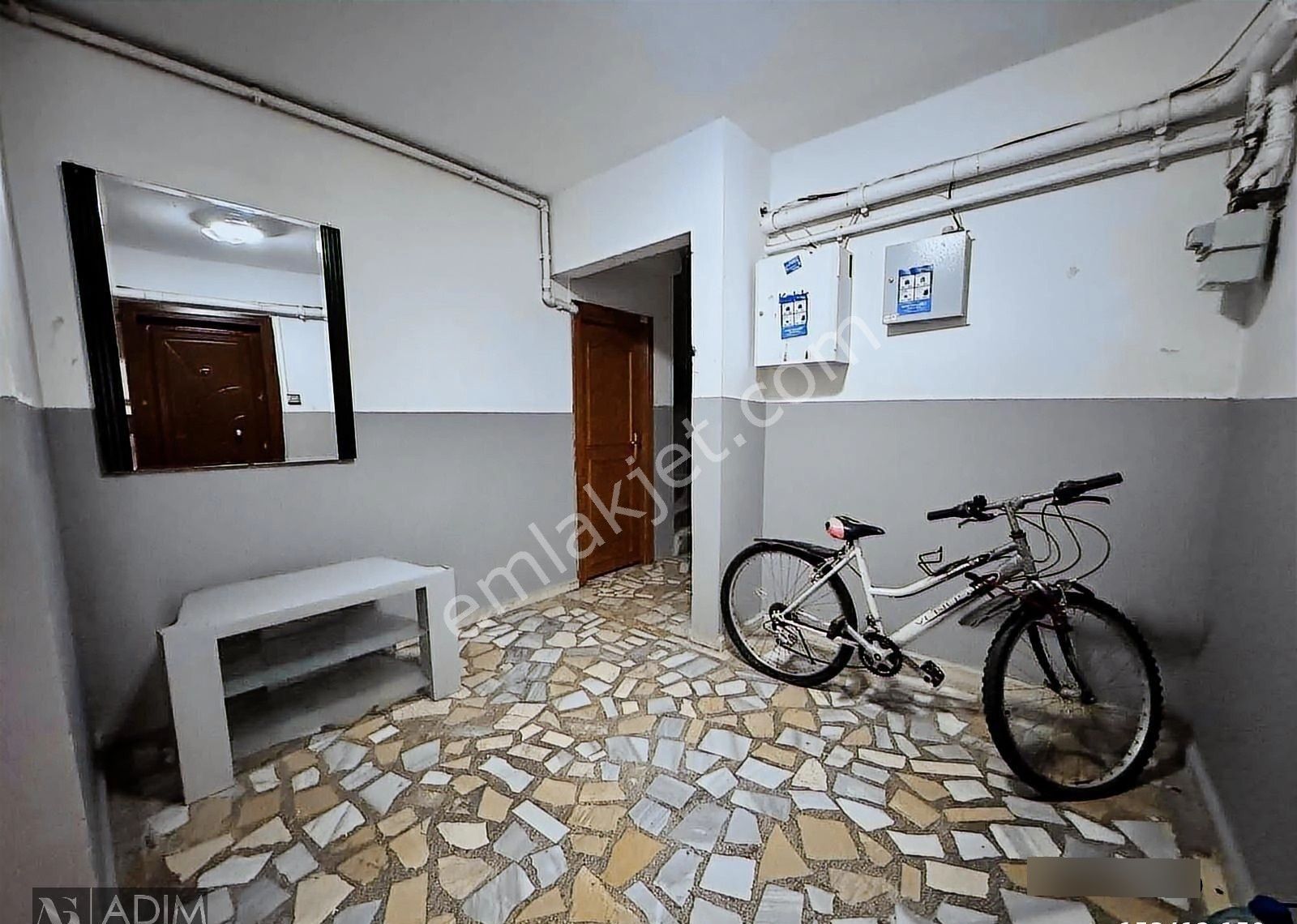 Adım'dan-geniş Ailelere Uygun -şehir Manz-asansörlü -7.katta-2+1 - Görsel 3