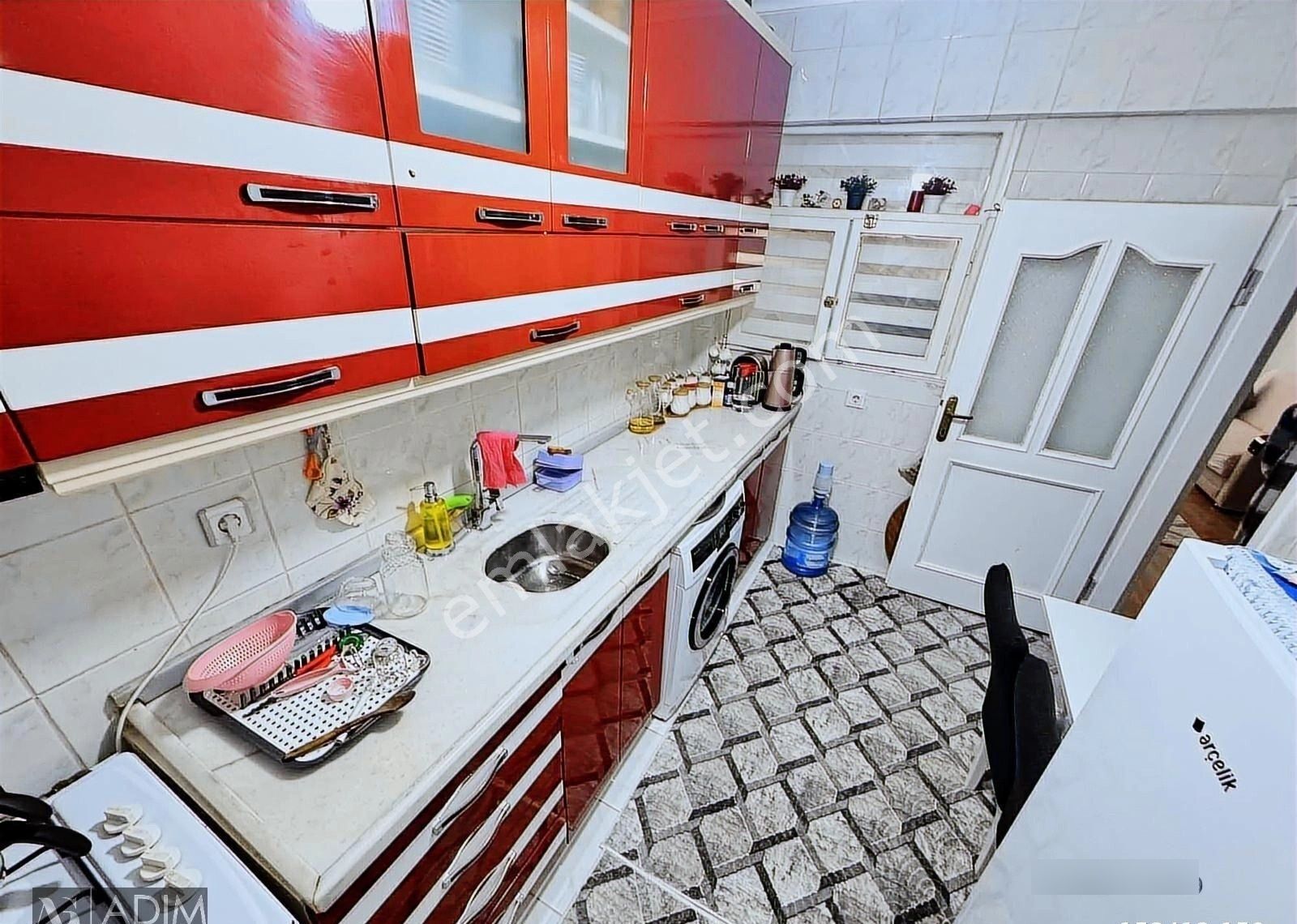 Adım'dan-geniş Ailelere Uygun -şehir Manz-asansörlü -7.katta-2+1 - Görsel 35