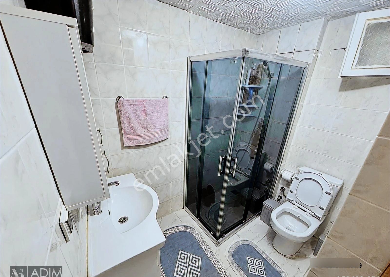 Adım'dan-geniş Ailelere Uygun -şehir Manz-asansörlü -7.katta-2+1 - Görsel 14