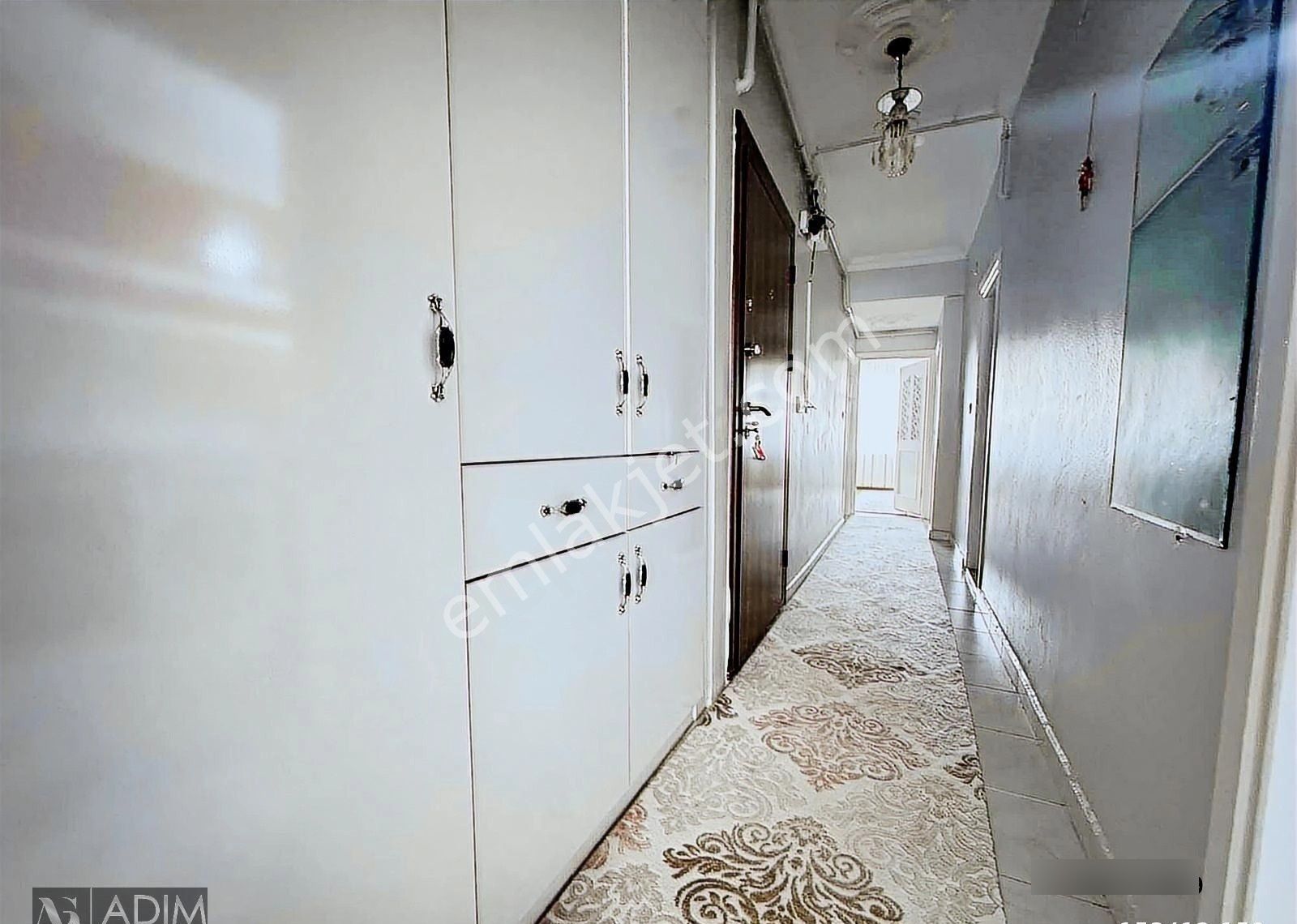 Adım'dan-geniş Ailelere Uygun -şehir Manz-asansörlü -7.katta-2+1 - Görsel 11