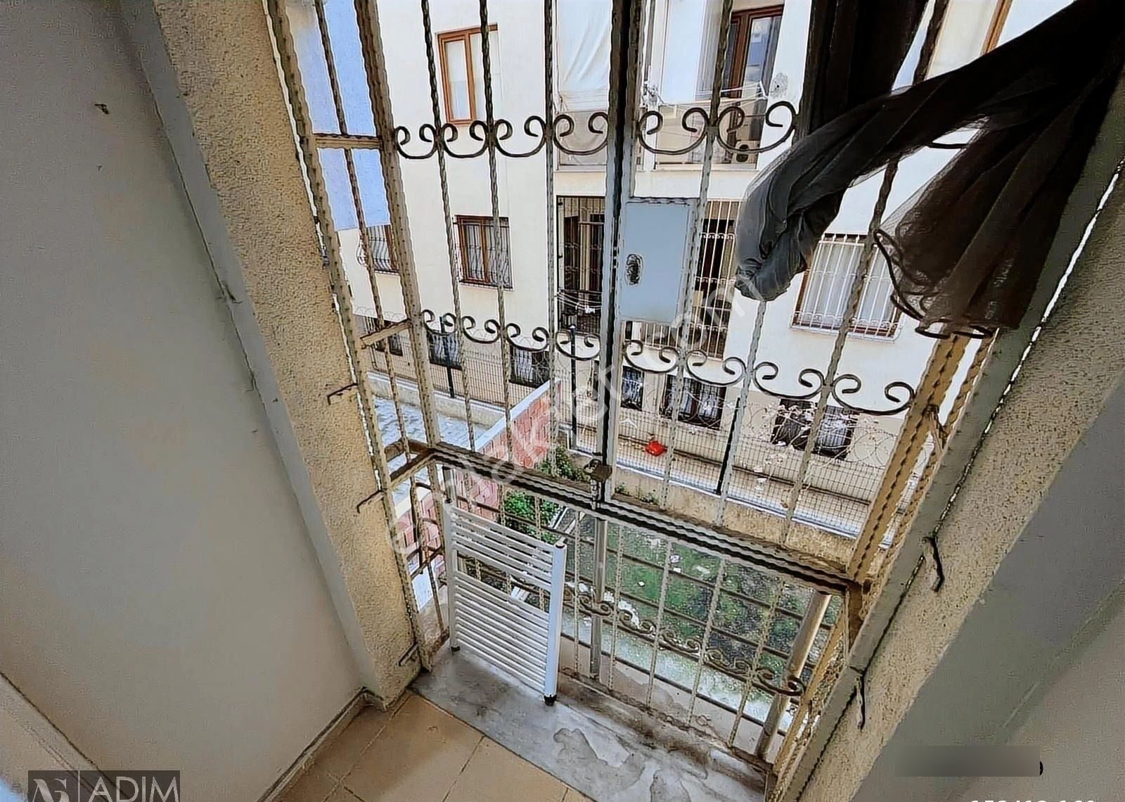 Boş, Karanlık Odasız, Özel Teraslı, İskanlı, Çok Geniş 2+1 - Görsel 9