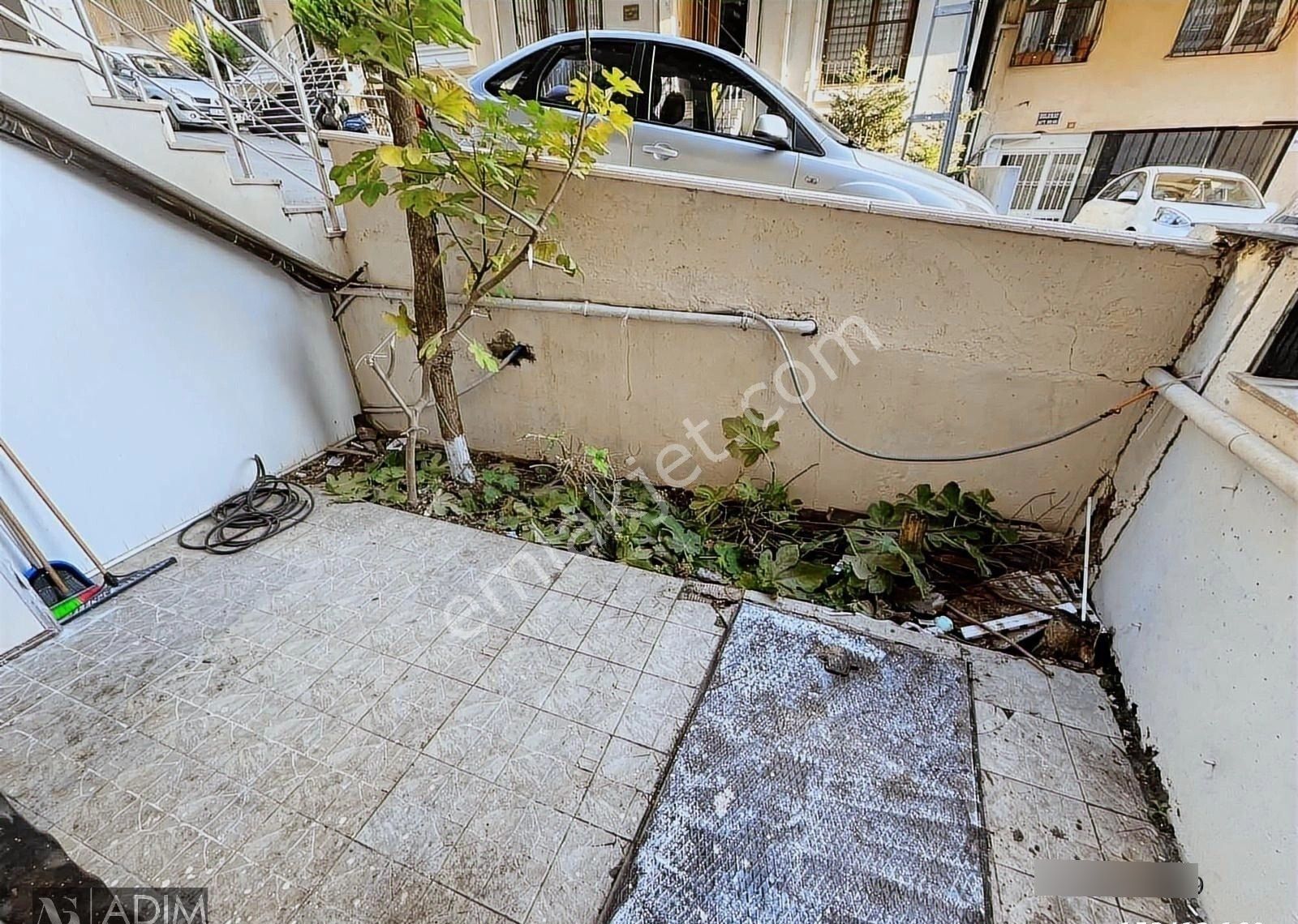 Boş, Karanlık Odasız, Özel Teraslı, İskanlı, Çok Geniş 2+1 - Görsel 2