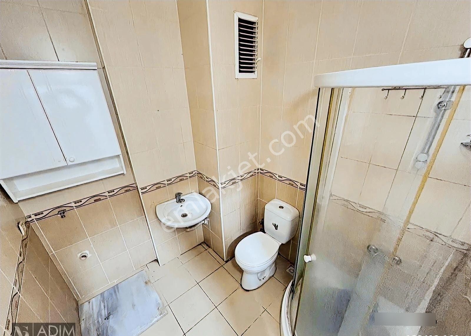 Boş, Karanlık Odasız, Özel Teraslı, İskanlı, Çok Geniş 2+1 - Görsel 17