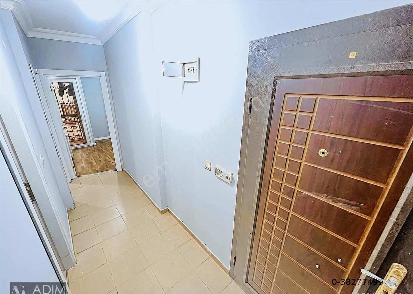 Boş, Karanlık Odasız, Özel Teraslı, İskanlı, Çok Geniş 2+1 - Görsel 5