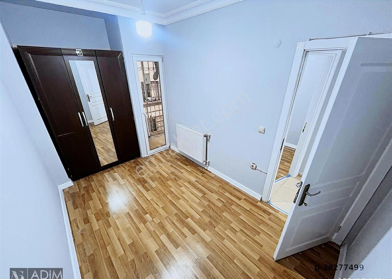 Boş, Karanlık Odasız, Özel Teraslı, İskanlı, Çok Geniş 2+1 - Görsel 23