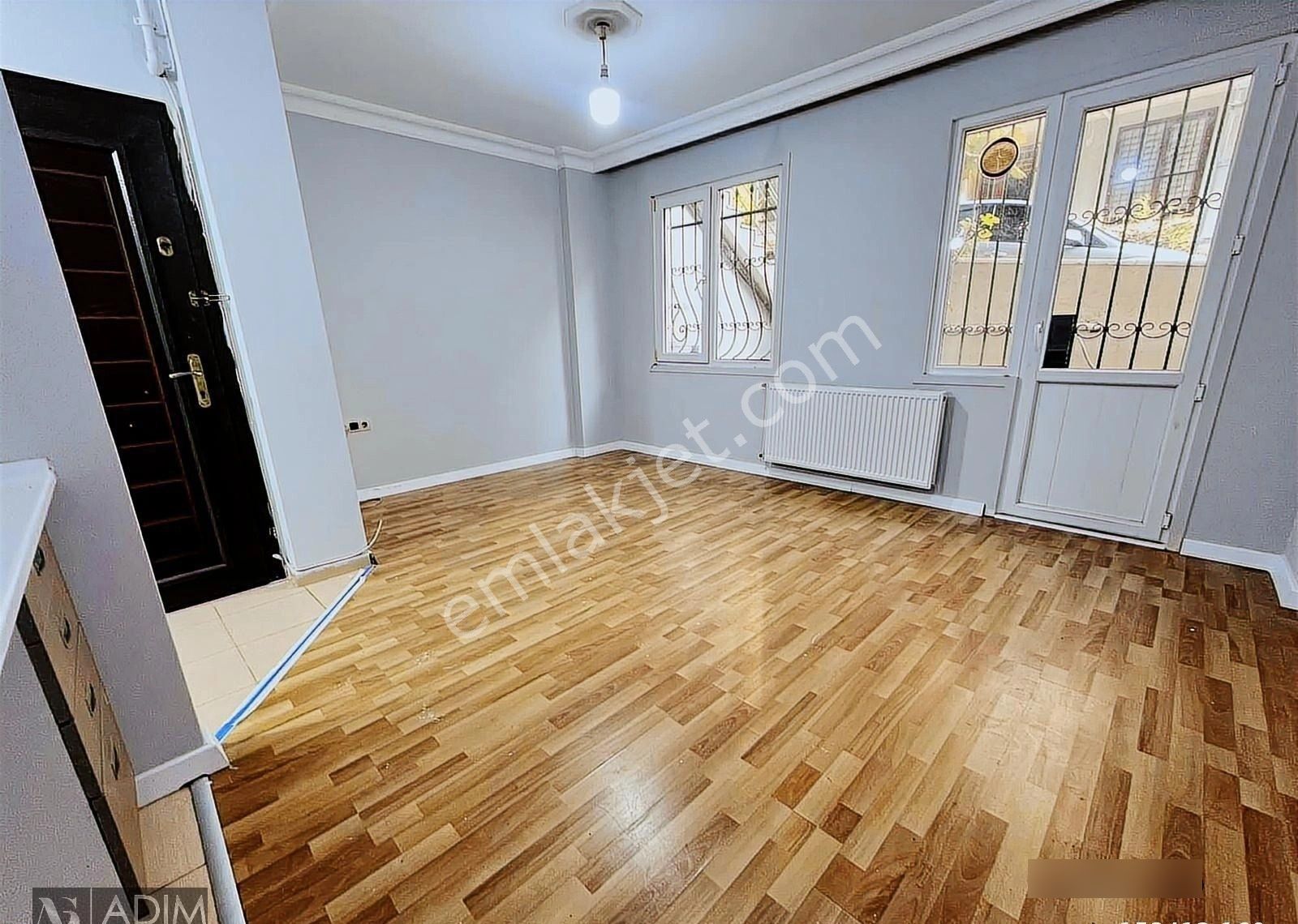 Boş, Karanlık Odasız, Özel Teraslı, İskanlı, Çok Geniş 2+1 - Görsel 29