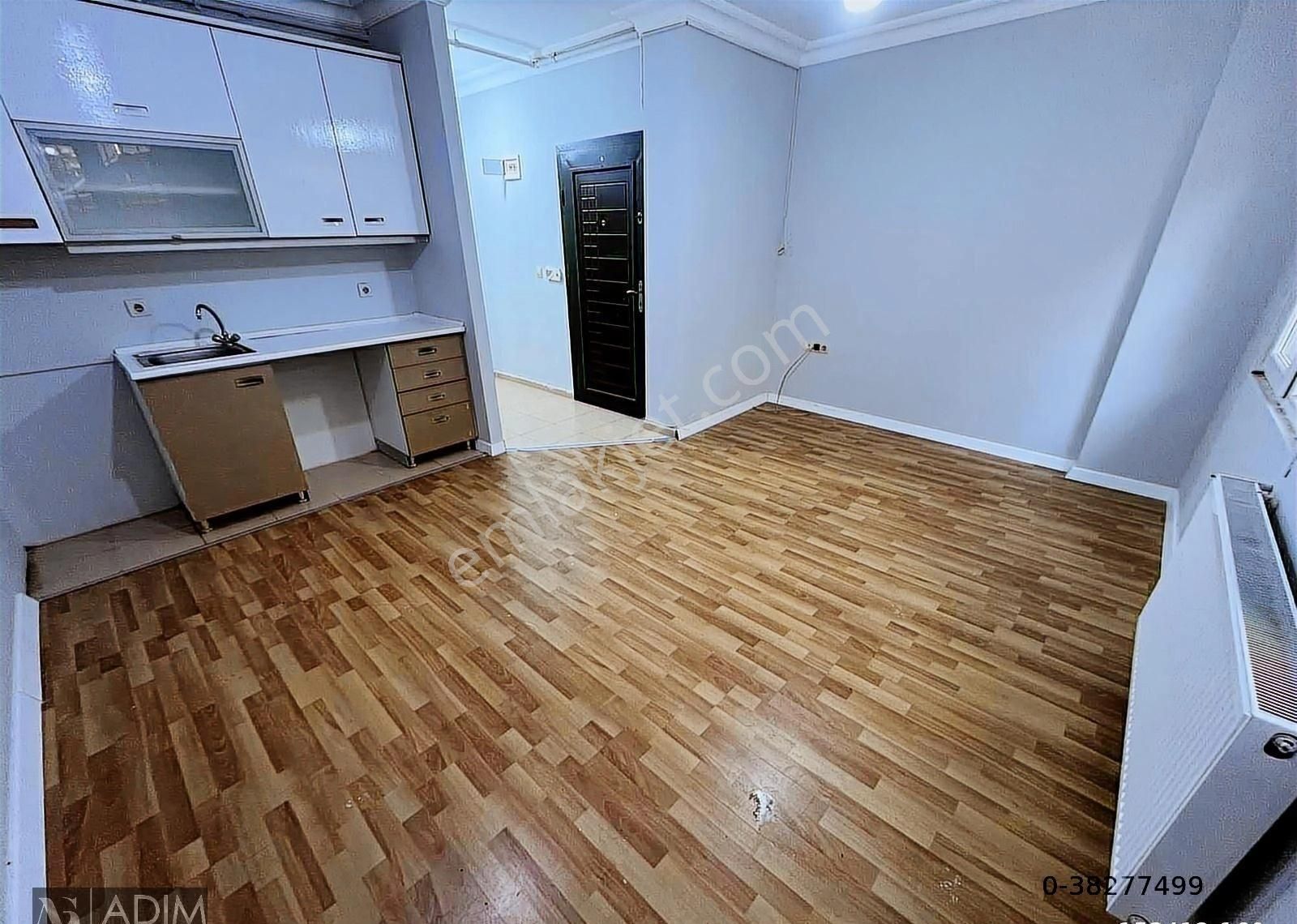 Boş, Karanlık Odasız, Özel Teraslı, İskanlı, Çok Geniş 2+1 - Görsel 24