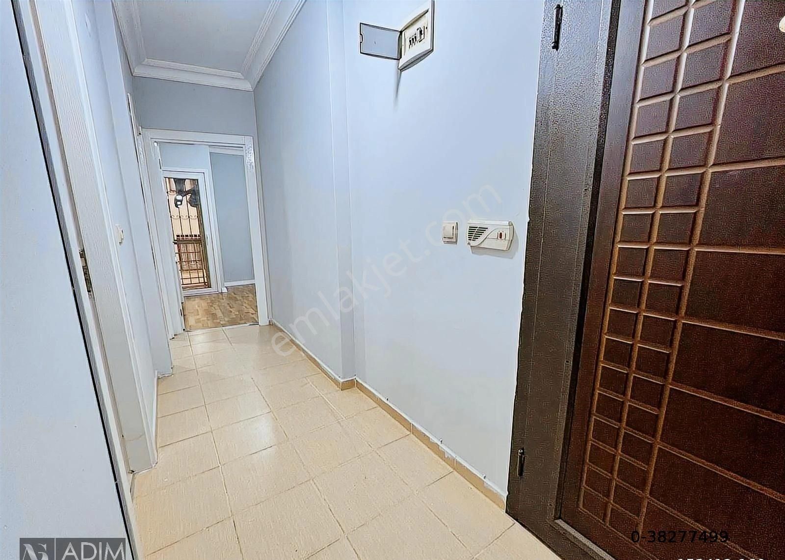 Boş, Karanlık Odasız, Özel Teraslı, İskanlı, Çok Geniş 2+1 - Görsel 13