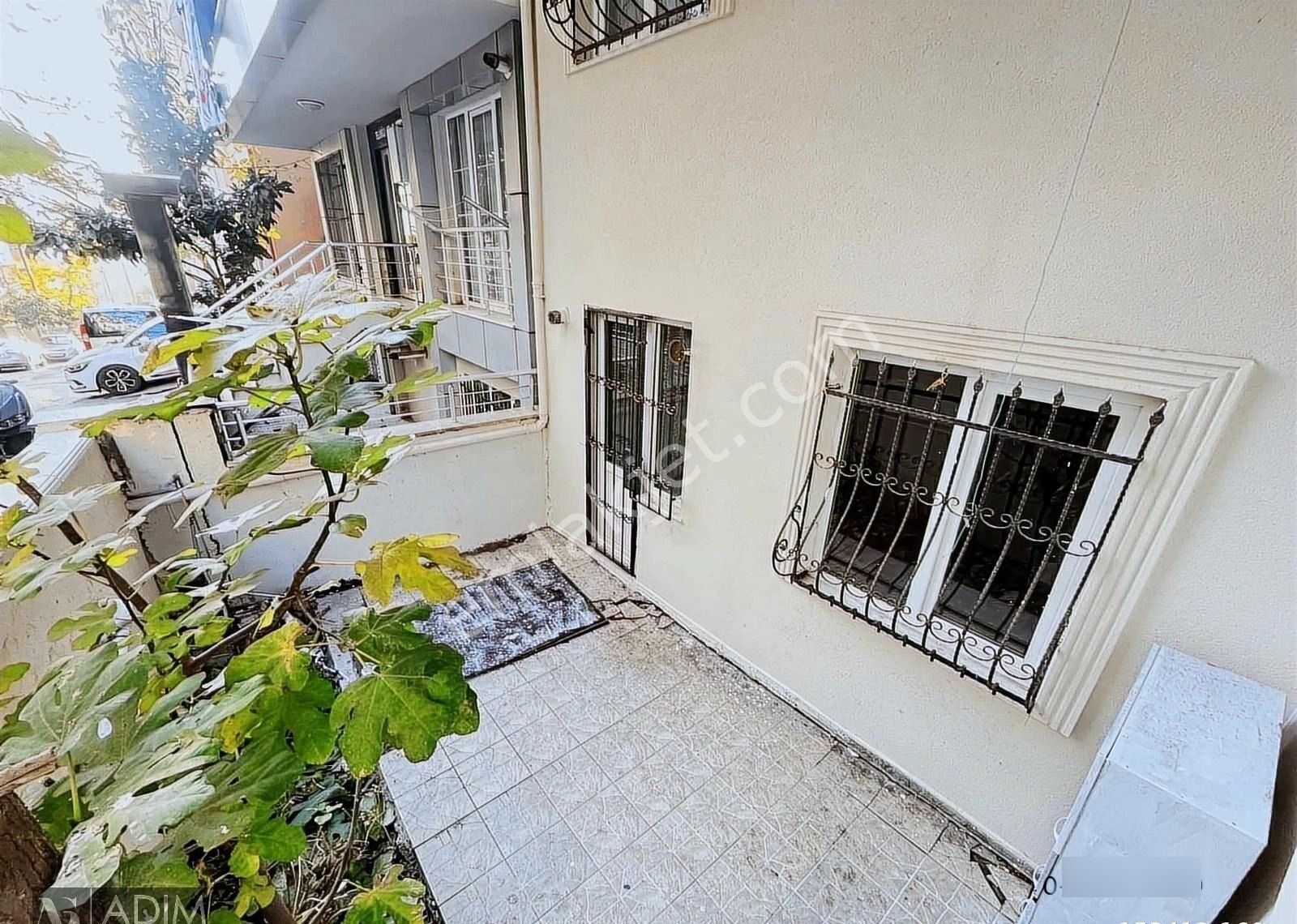 Boş, Karanlık Odasız, Özel Teraslı, İskanlı, Çok Geniş 2+1 - Görsel 26