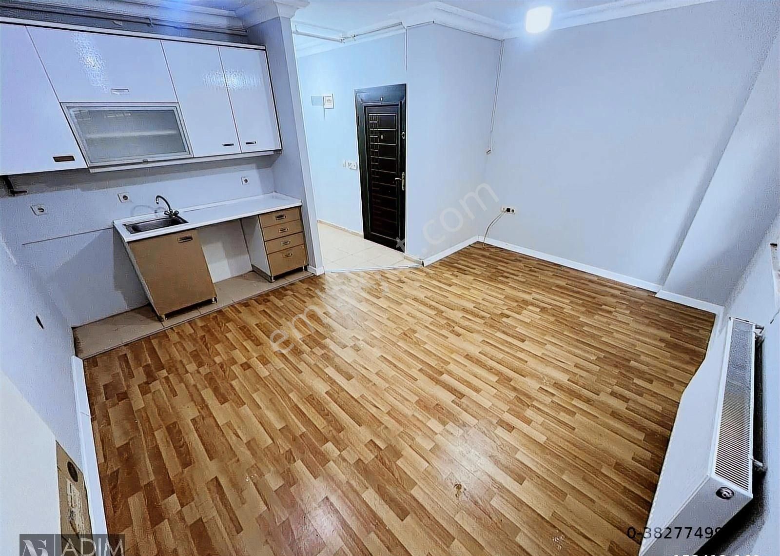 Boş, Karanlık Odasız, Özel Teraslı, İskanlı, Çok Geniş 2+1 - Görsel 11