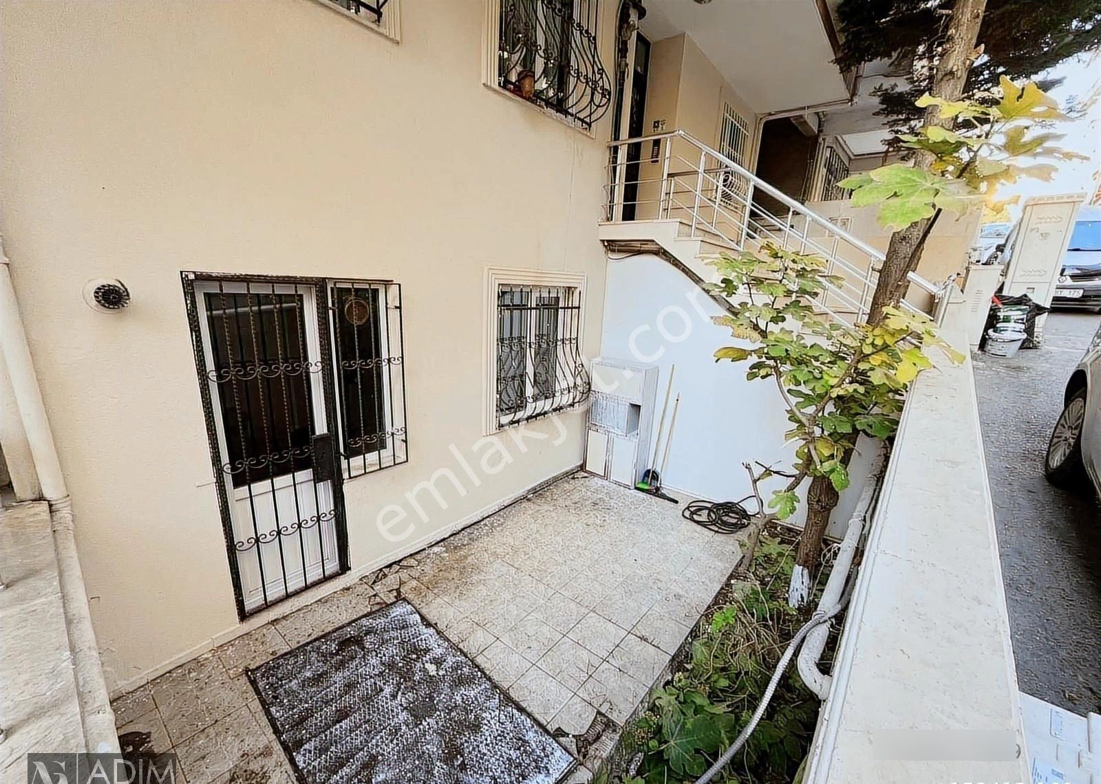 Boş, Karanlık Odasız, Özel Teraslı, İskanlı, Çok Geniş 2+1 - Görsel 10