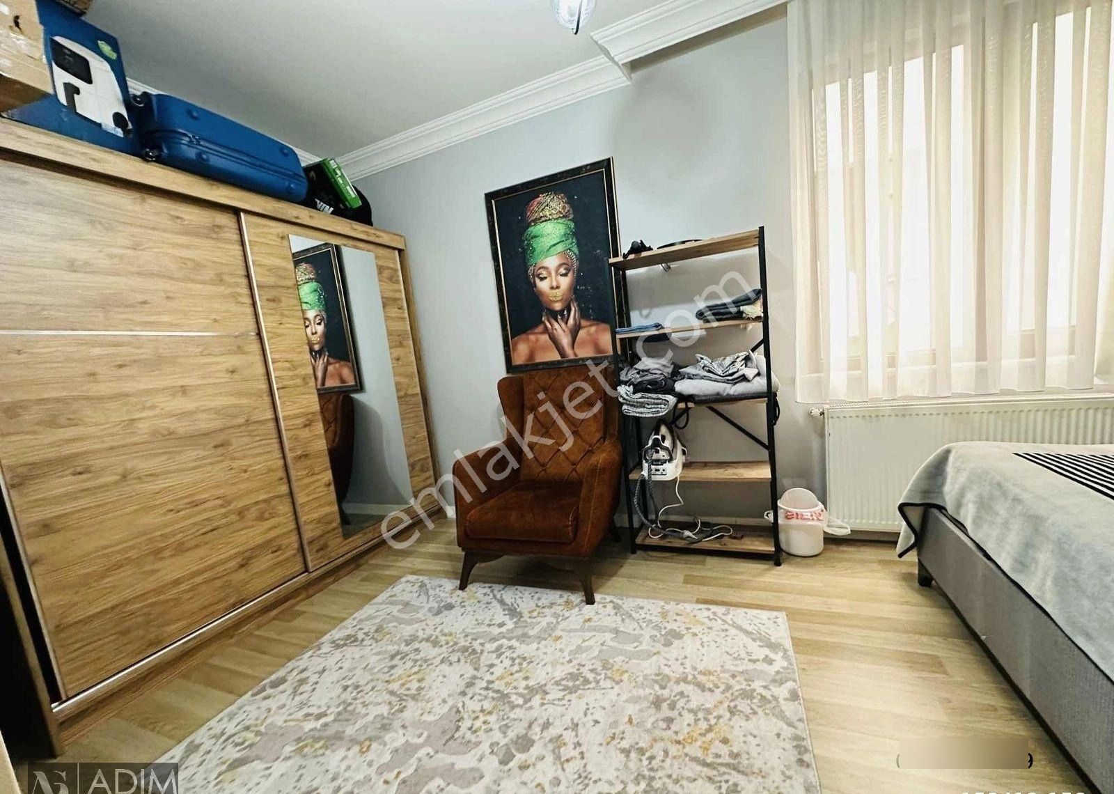 Adımdan, 29 Bin Tl Kiracılı, Full Eşyalı, 2+1 Yüksek Giriş - Görsel 33