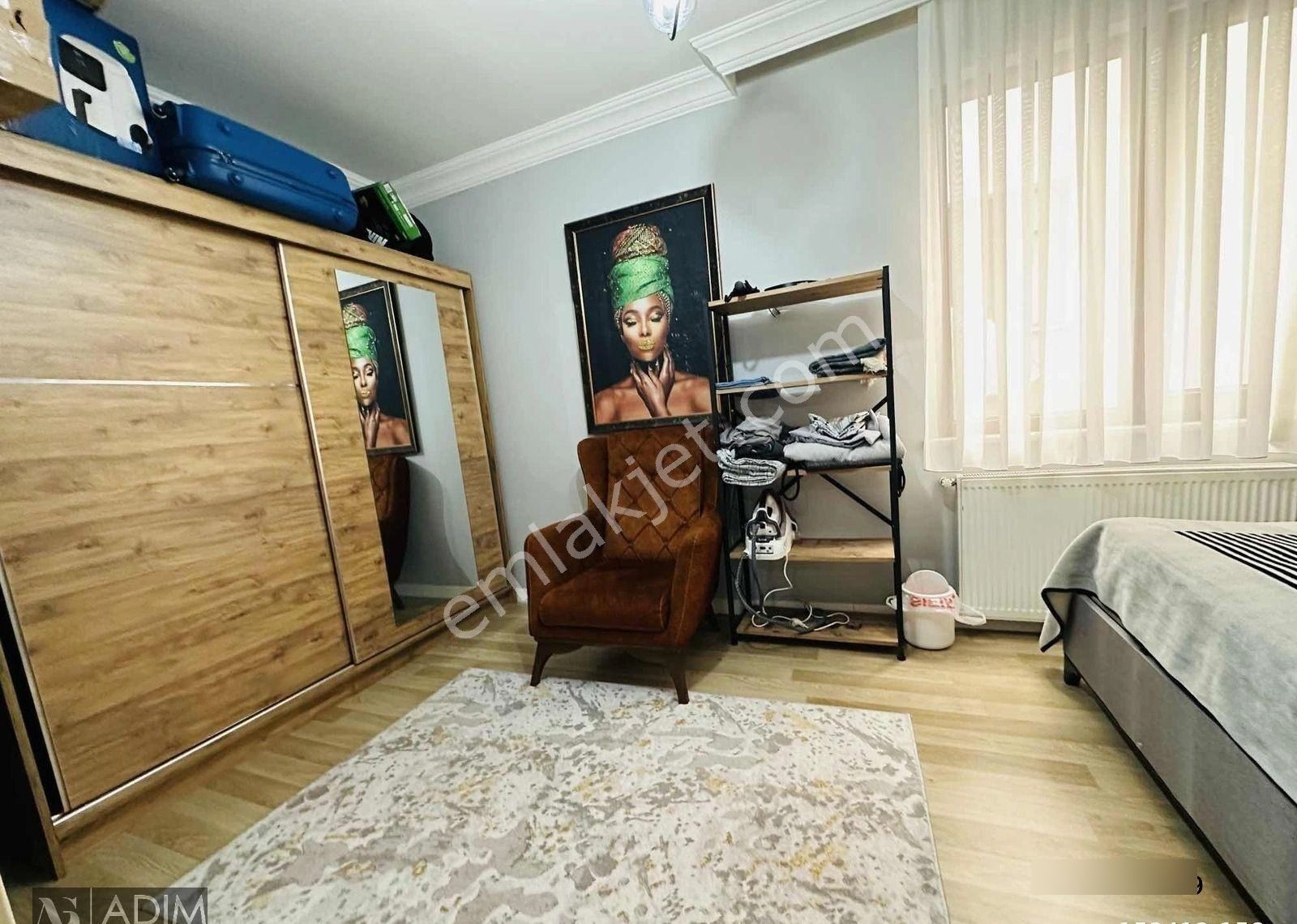 Adımdan, 29 Bin Tl Kiracılı, Full Eşyalı, 2+1 Yüksek Giriş - Görsel 19
