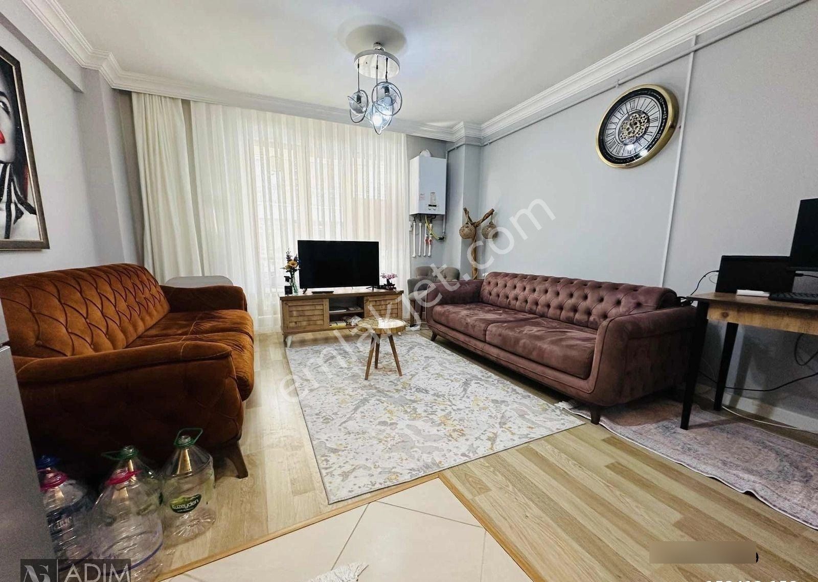 Adımdan, 29 Bin Tl Kiracılı, Full Eşyalı, 2+1 Yüksek Giriş - Görsel 30