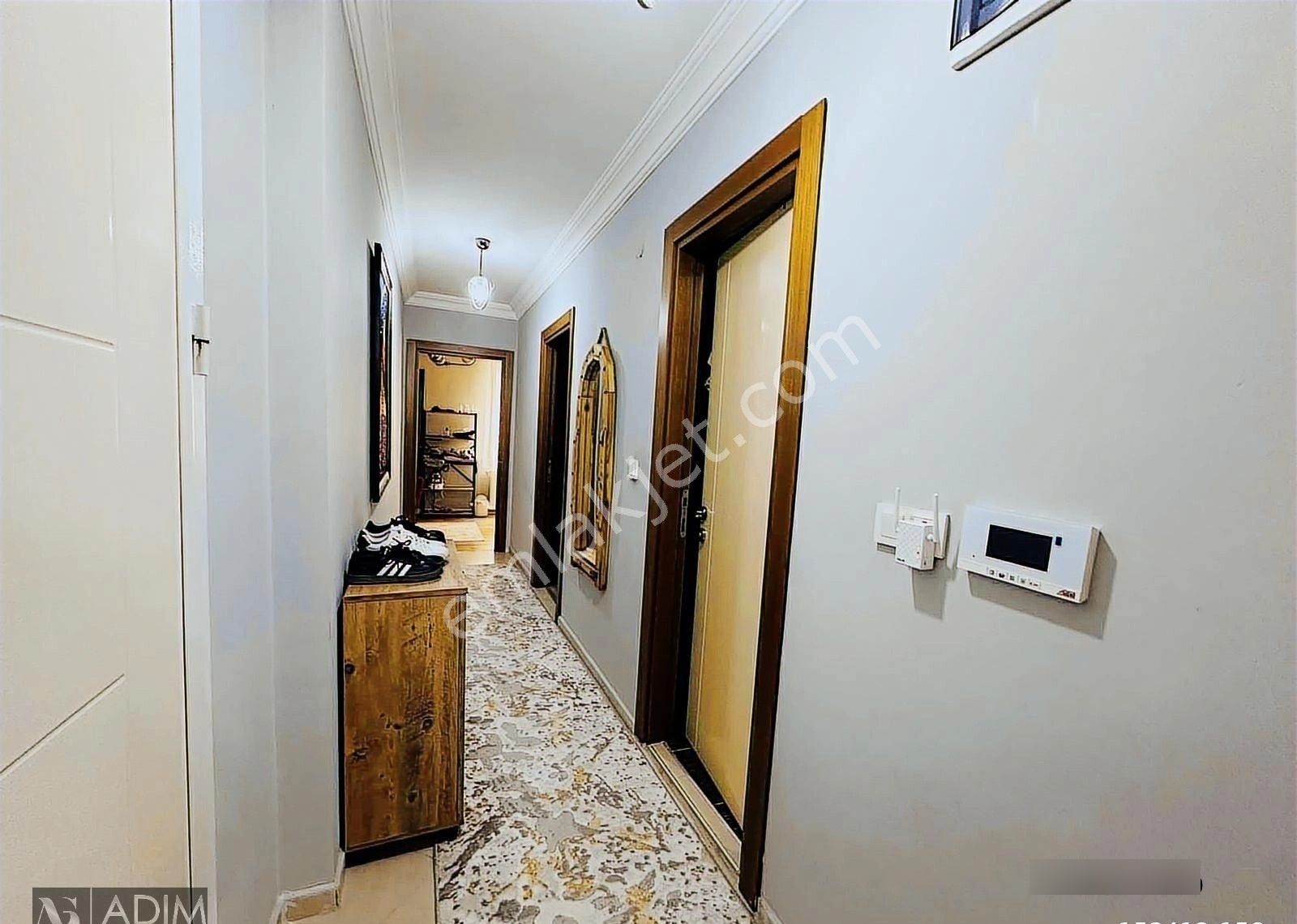 Adımdan, 29 Bin Tl Kiracılı, Full Eşyalı, 2+1 Yüksek Giriş - Görsel 7